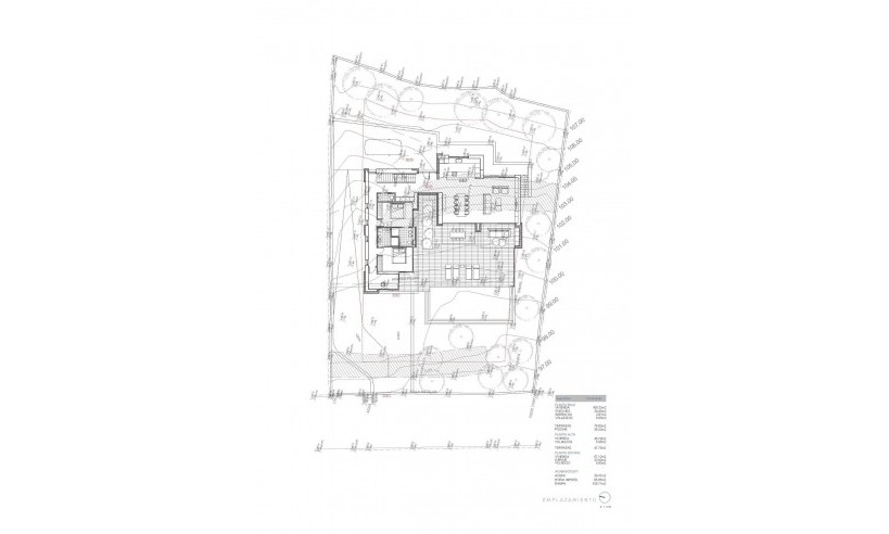 New Build - Villa - Benissa - San Jaime