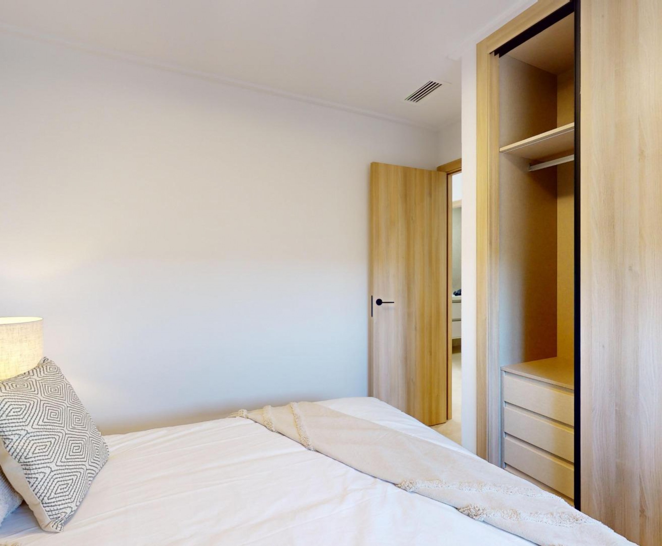 New Build - Apartment - Pilar de la Horadada - Lo Monte