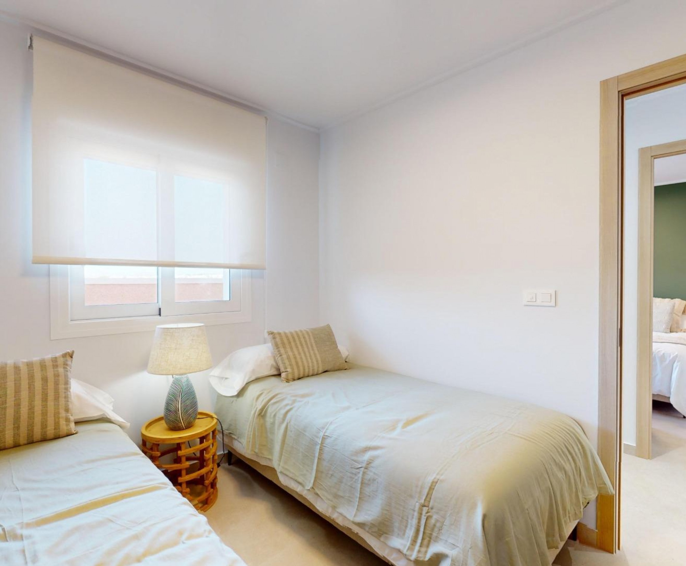 New Build - Apartment - Pilar de la Horadada - Lo Monte