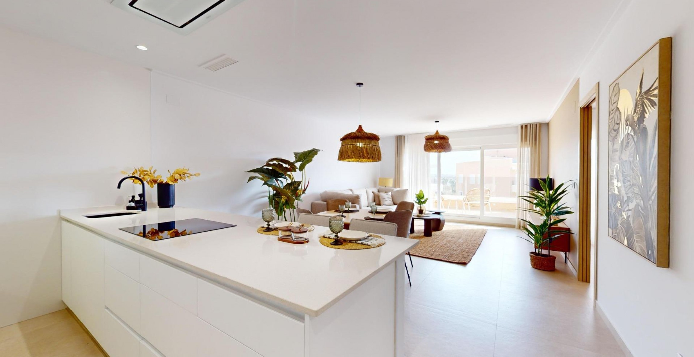 New Build - Apartment - Pilar de la Horadada - Lo Monte