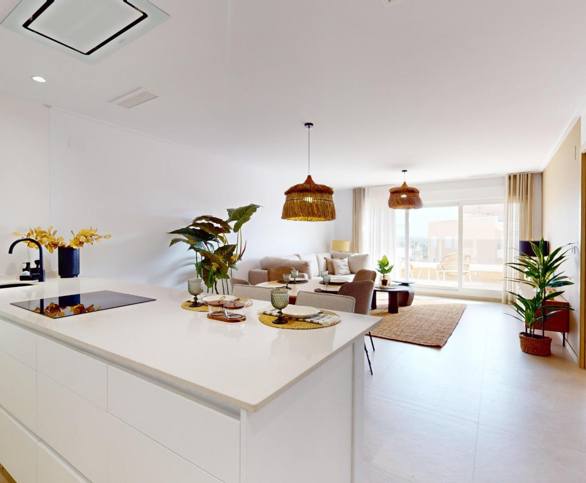 New Build - Apartment - Pilar de la Horadada - Lo Monte