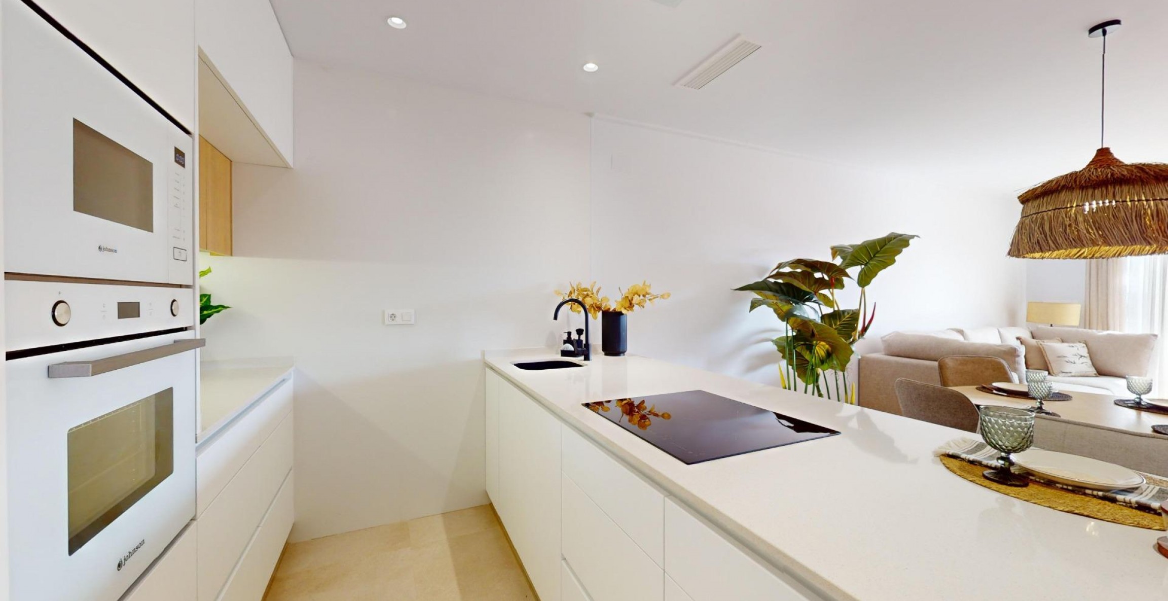 New Build - Apartment - Pilar de la Horadada - Lo Monte