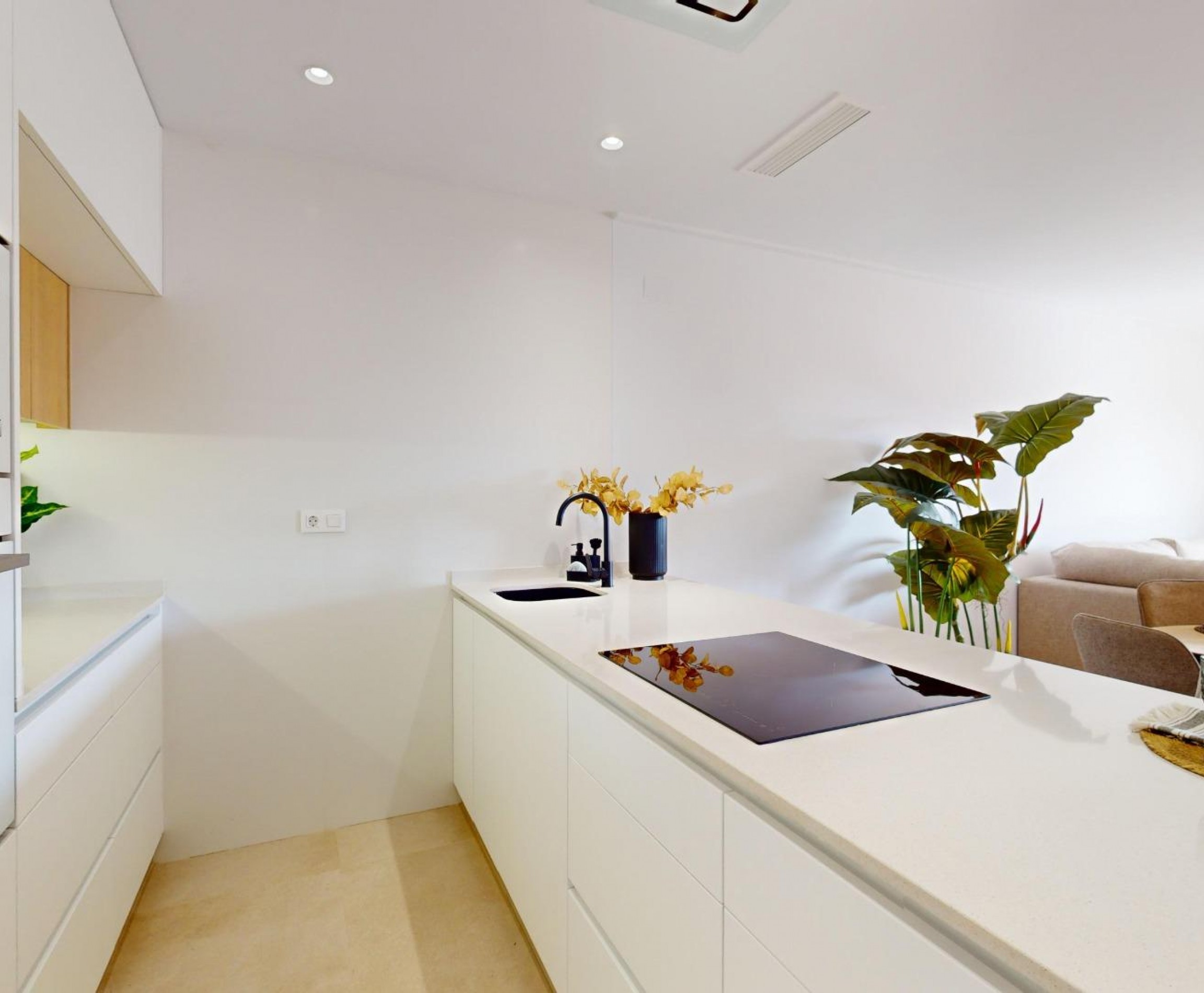 New Build - Apartment - Pilar de la Horadada - Lo Monte