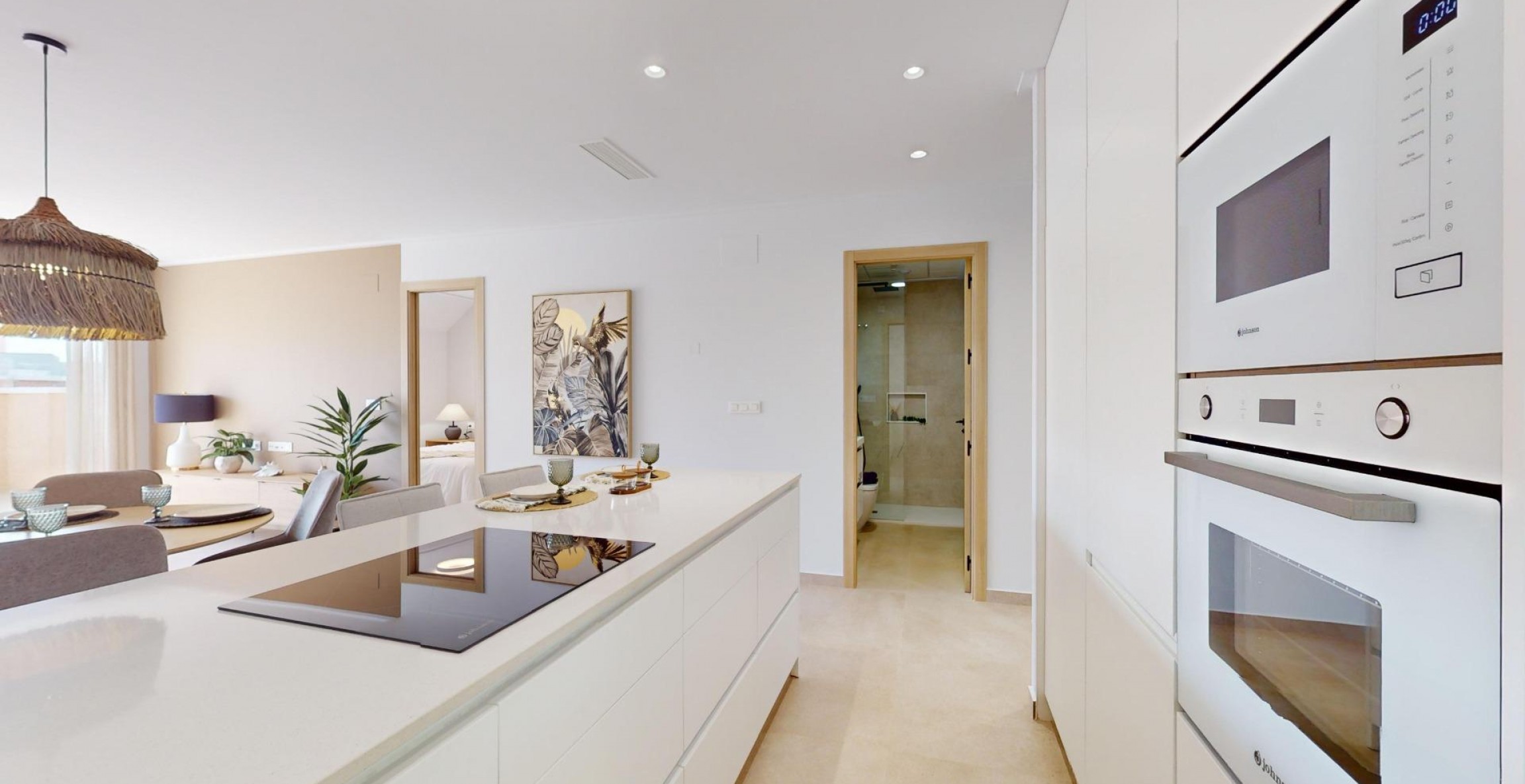 New Build - Apartment - Pilar de la Horadada - Lo Monte