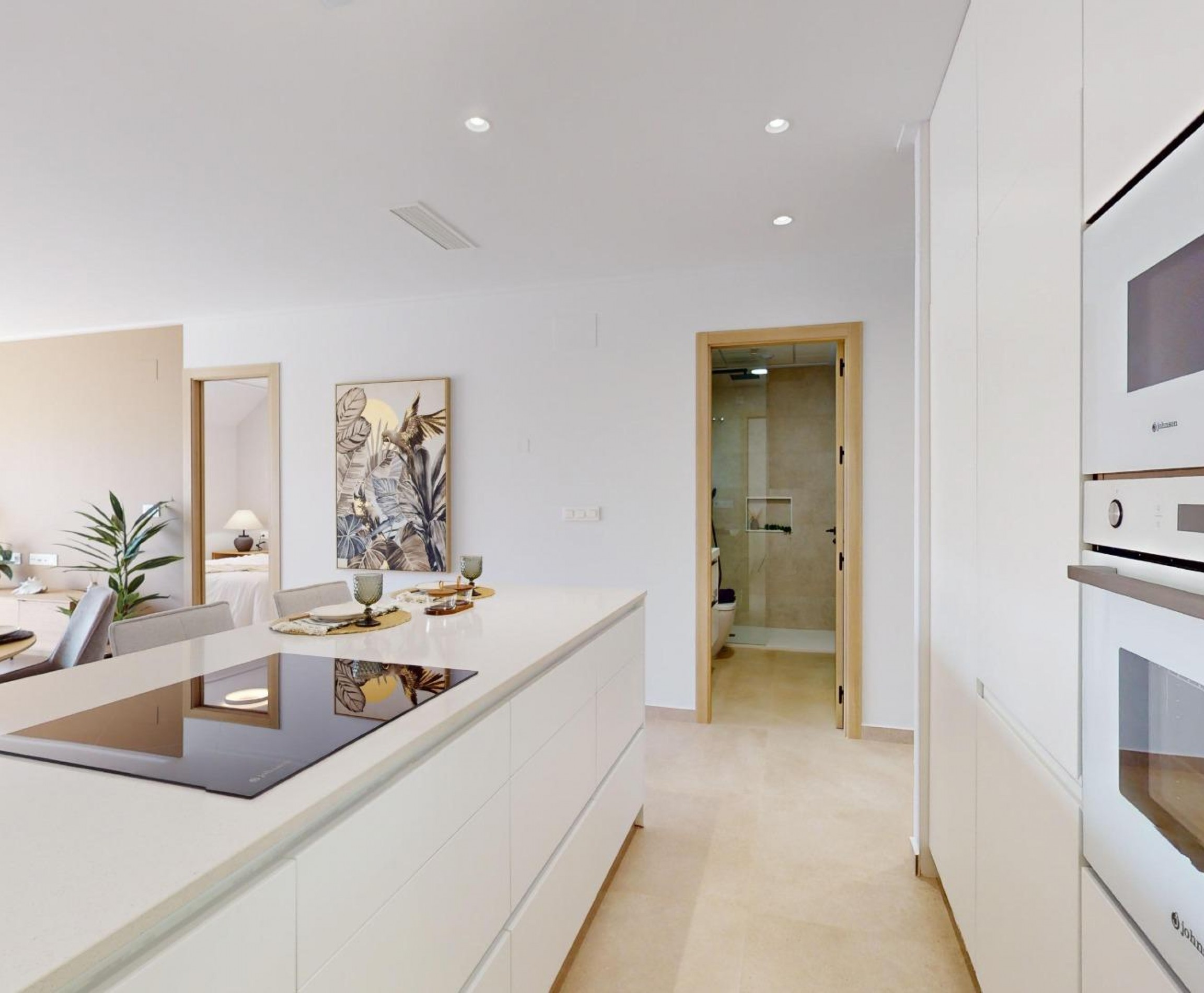 New Build - Apartment - Pilar de la Horadada - Lo Monte