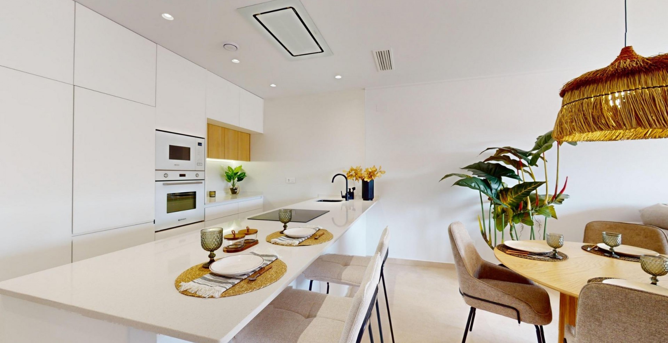 New Build - Apartment - Pilar de la Horadada - Lo Monte