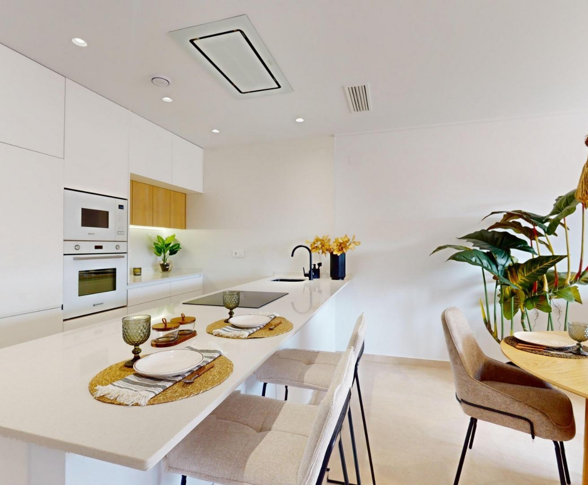 New Build - Apartment - Pilar de la Horadada - Lo Monte