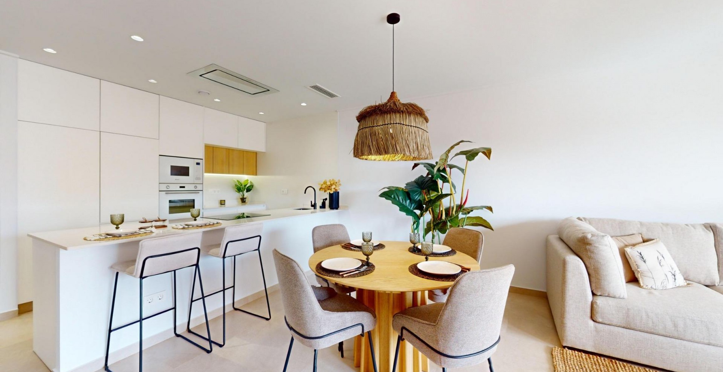 New Build - Apartment - Pilar de la Horadada - Lo Monte