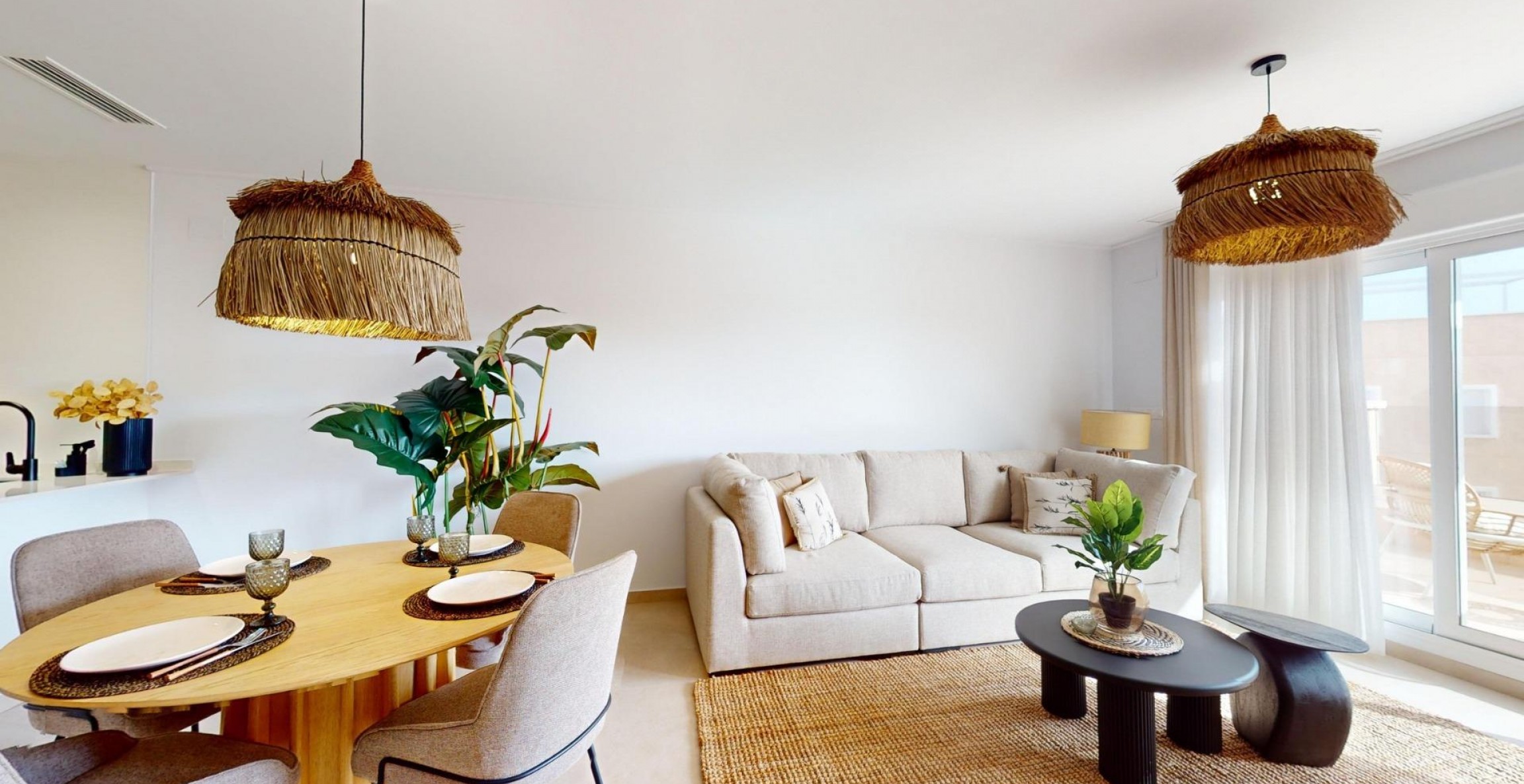 New Build - Apartment - Pilar de la Horadada - Lo Monte