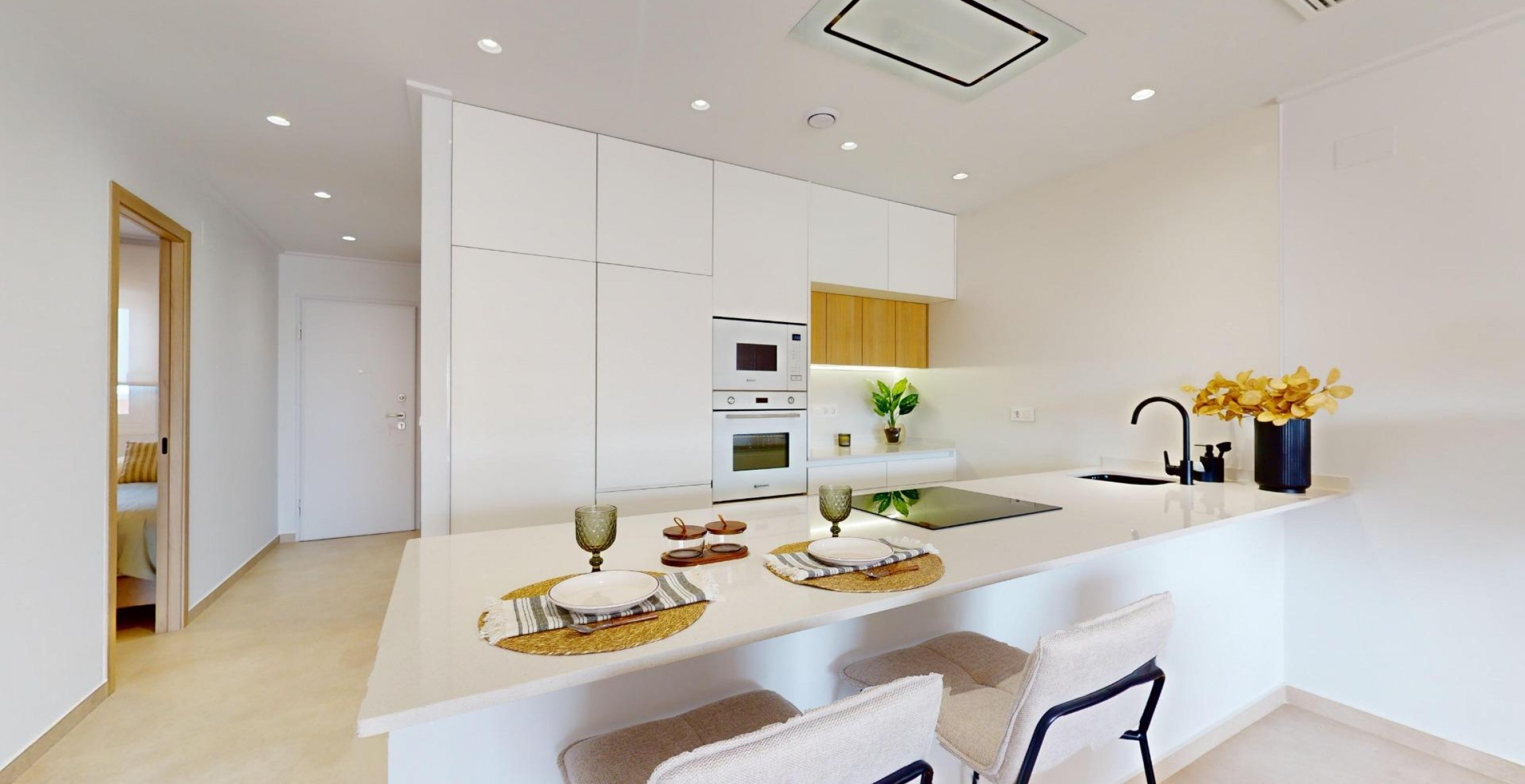 New Build - Apartment - Pilar de la Horadada - Lo Monte