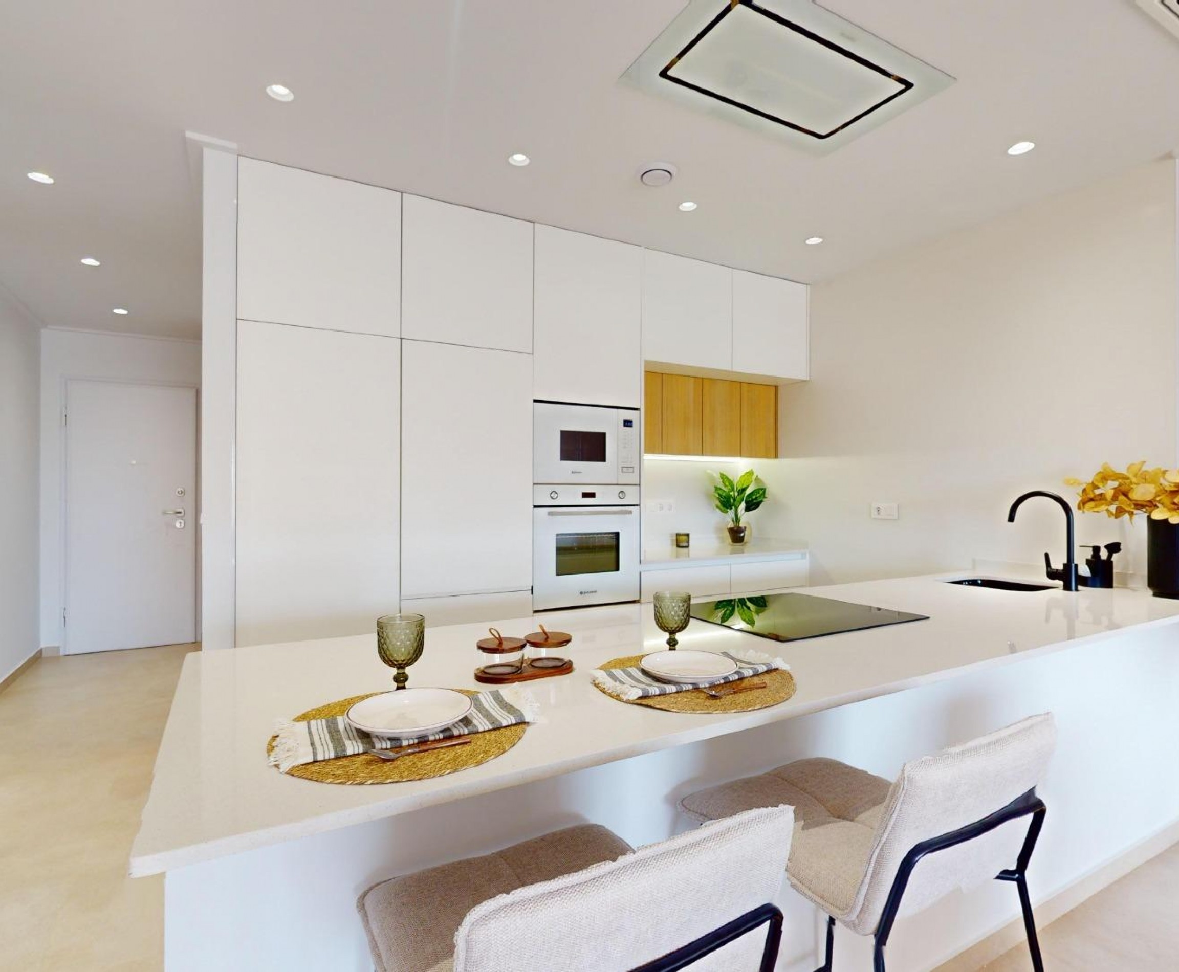 New Build - Apartment - Pilar de la Horadada - Lo Monte