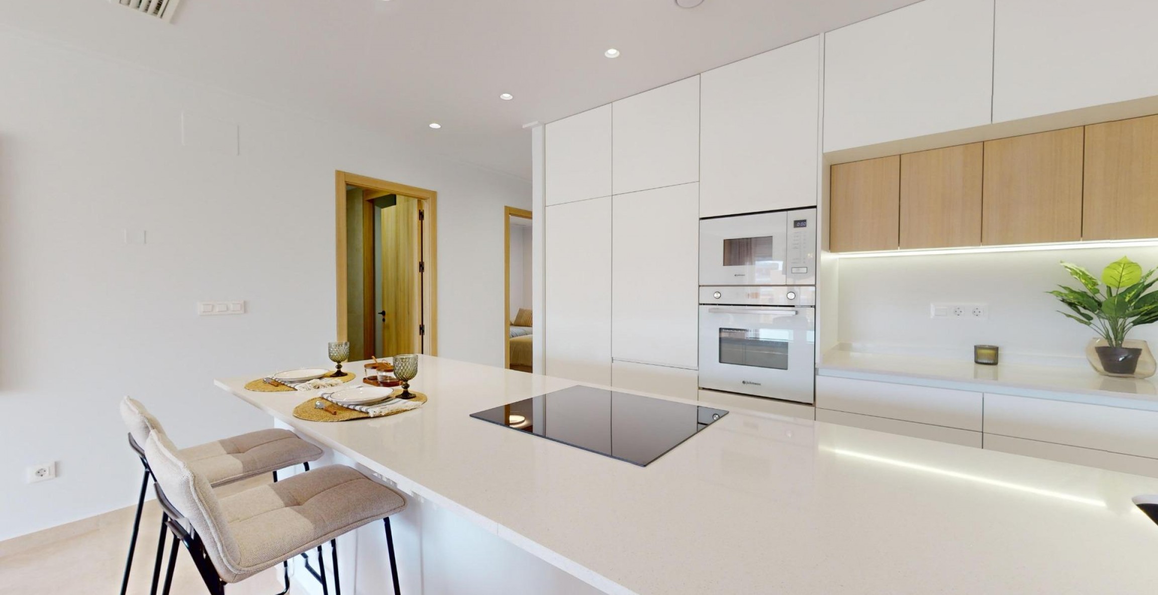 New Build - Apartment - Pilar de la Horadada - Lo Monte