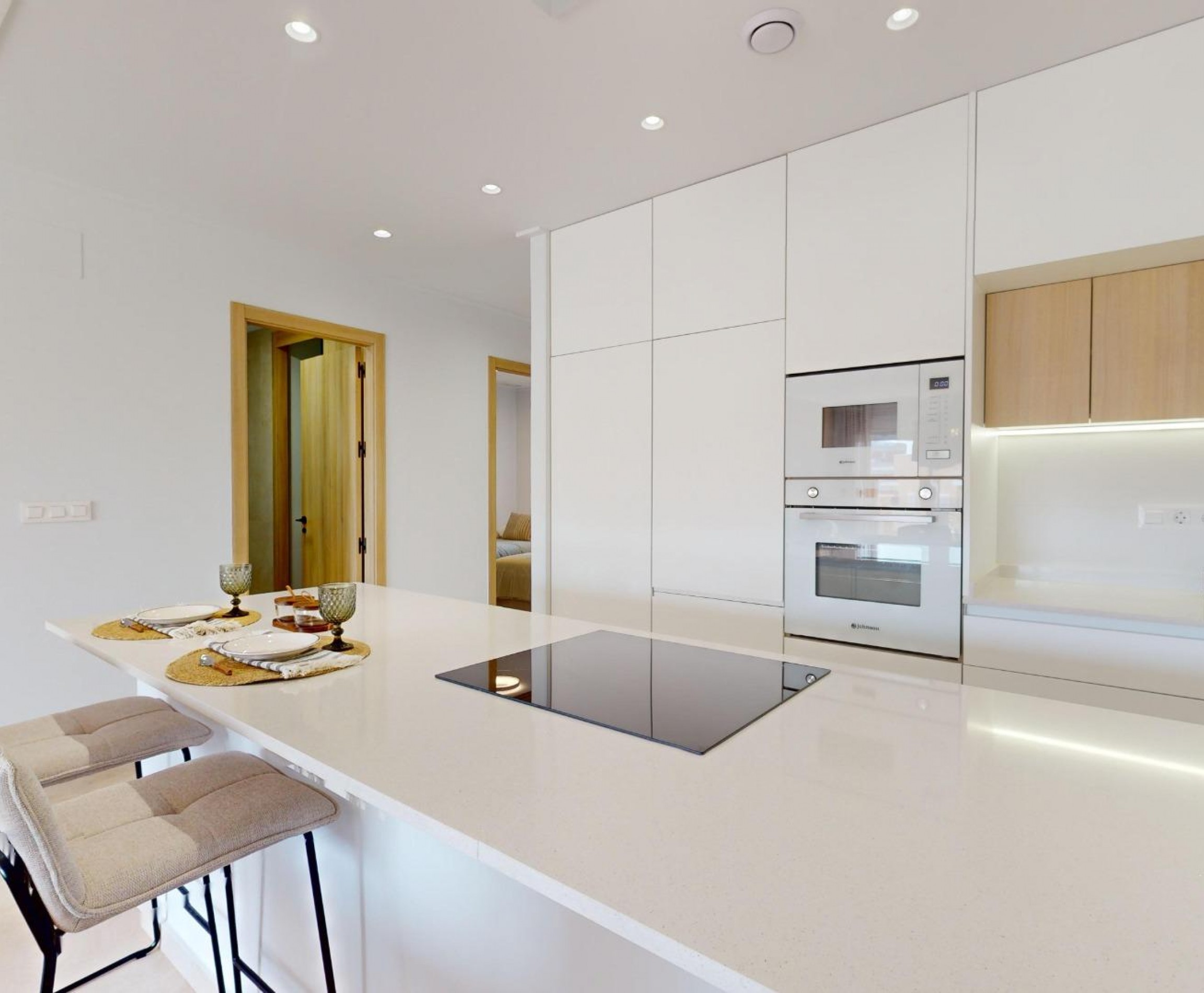 New Build - Apartment - Pilar de la Horadada - Lo Monte