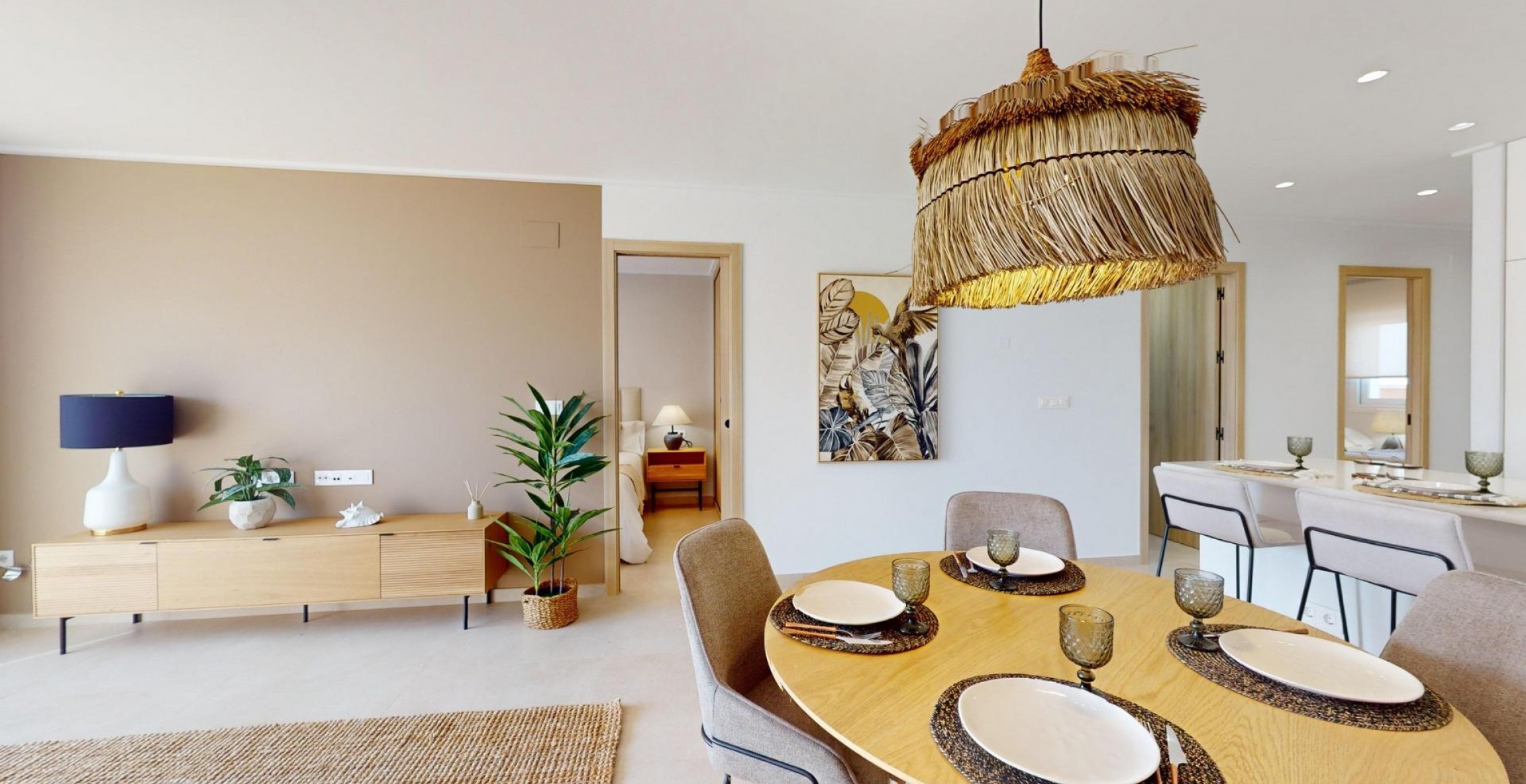 New Build - Apartment - Pilar de la Horadada - Lo Monte