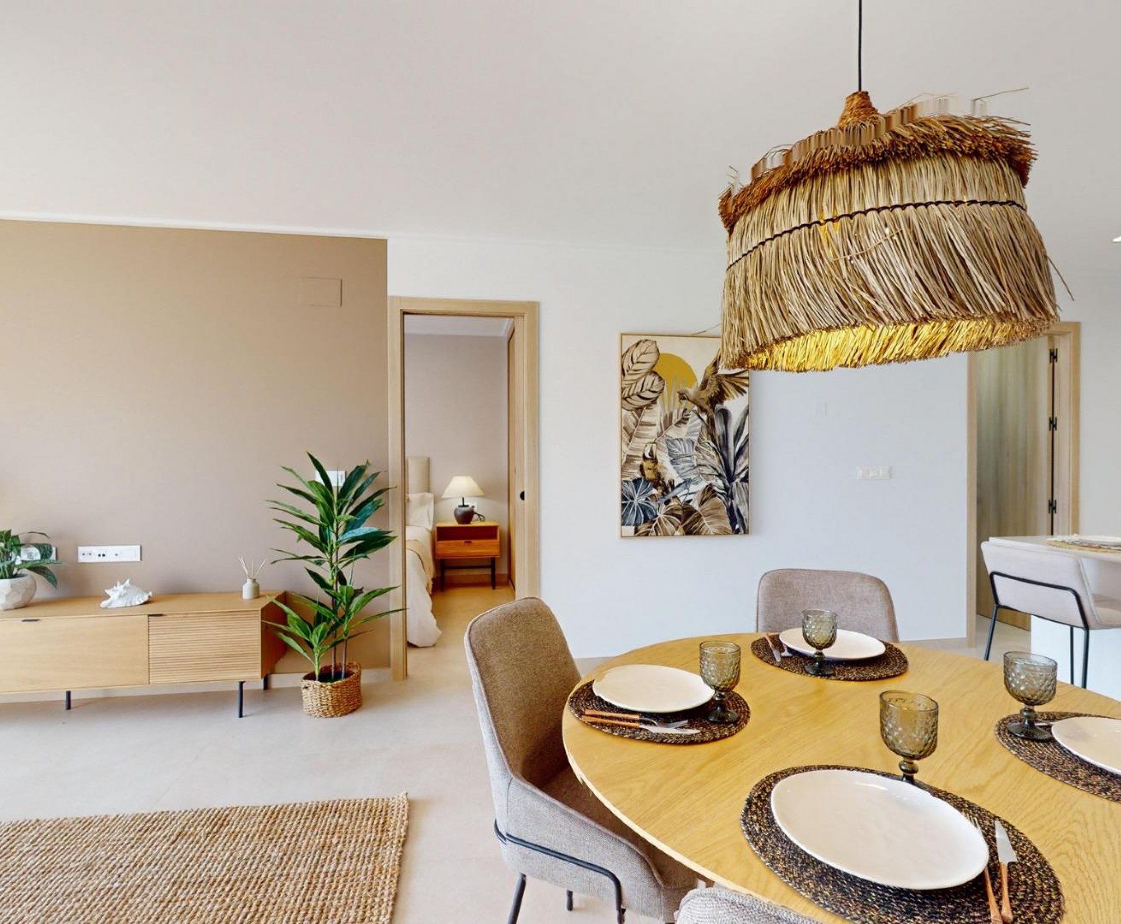 New Build - Apartment - Pilar de la Horadada - Lo Monte