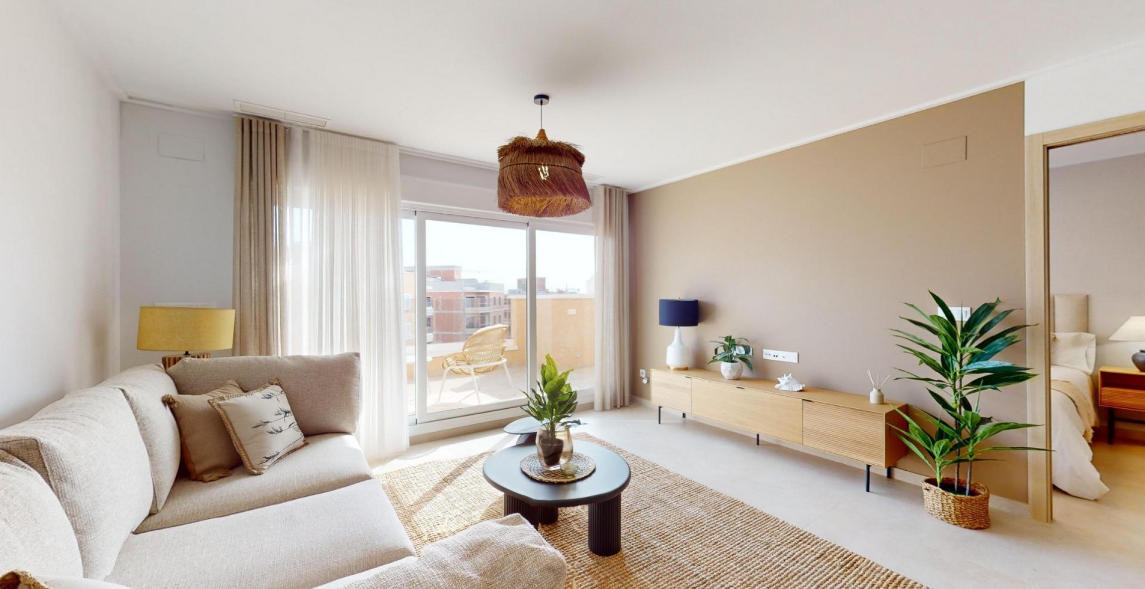 New Build - Apartment - Pilar de la Horadada - Lo Monte