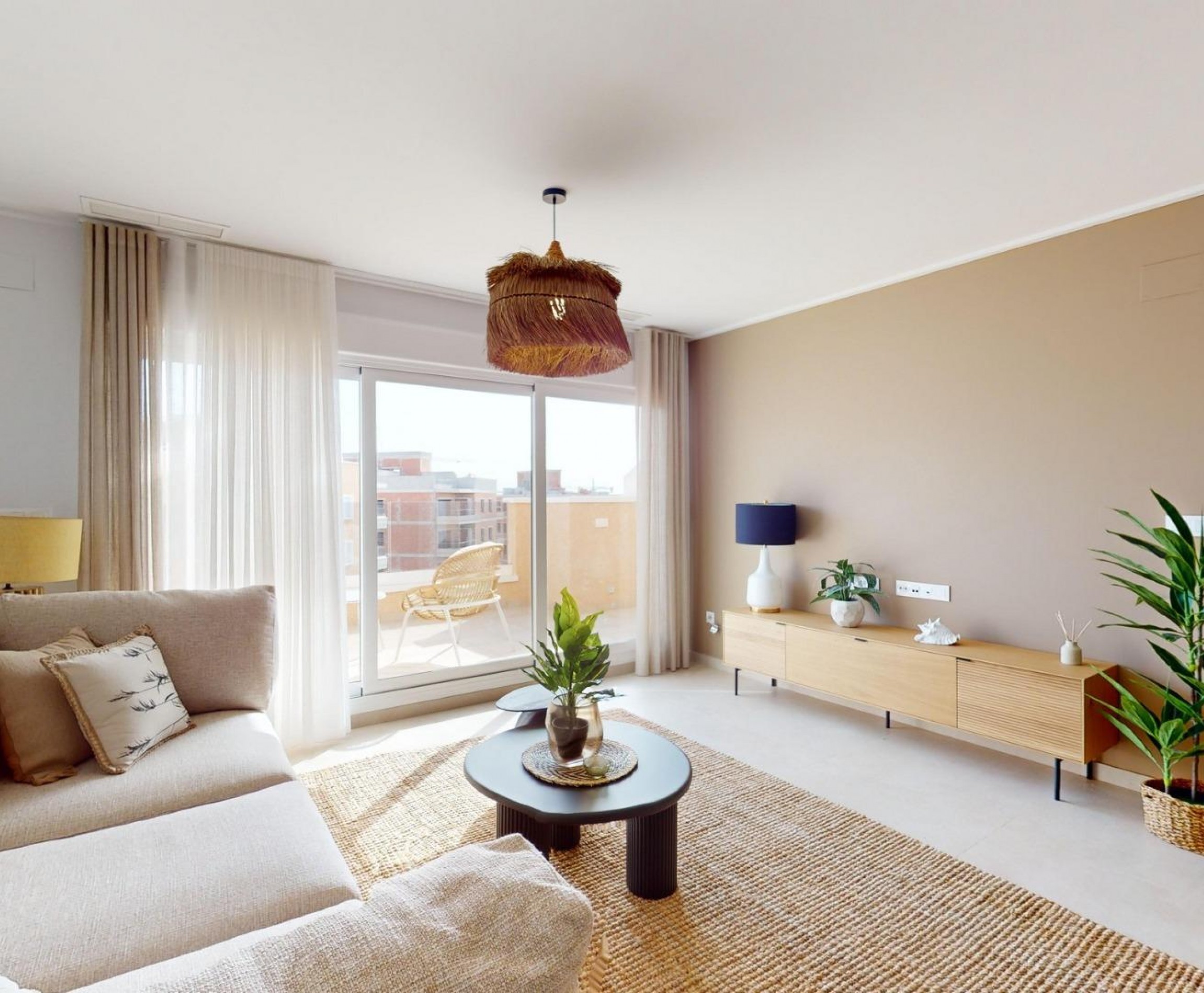 New Build - Apartment - Pilar de la Horadada - Lo Monte