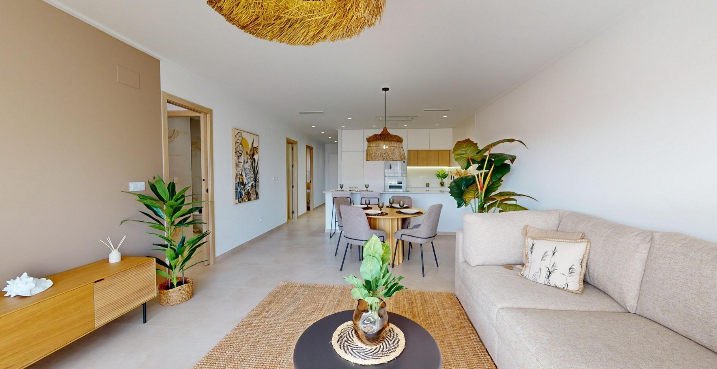 New Build - Apartment - Pilar de la Horadada - Lo Monte