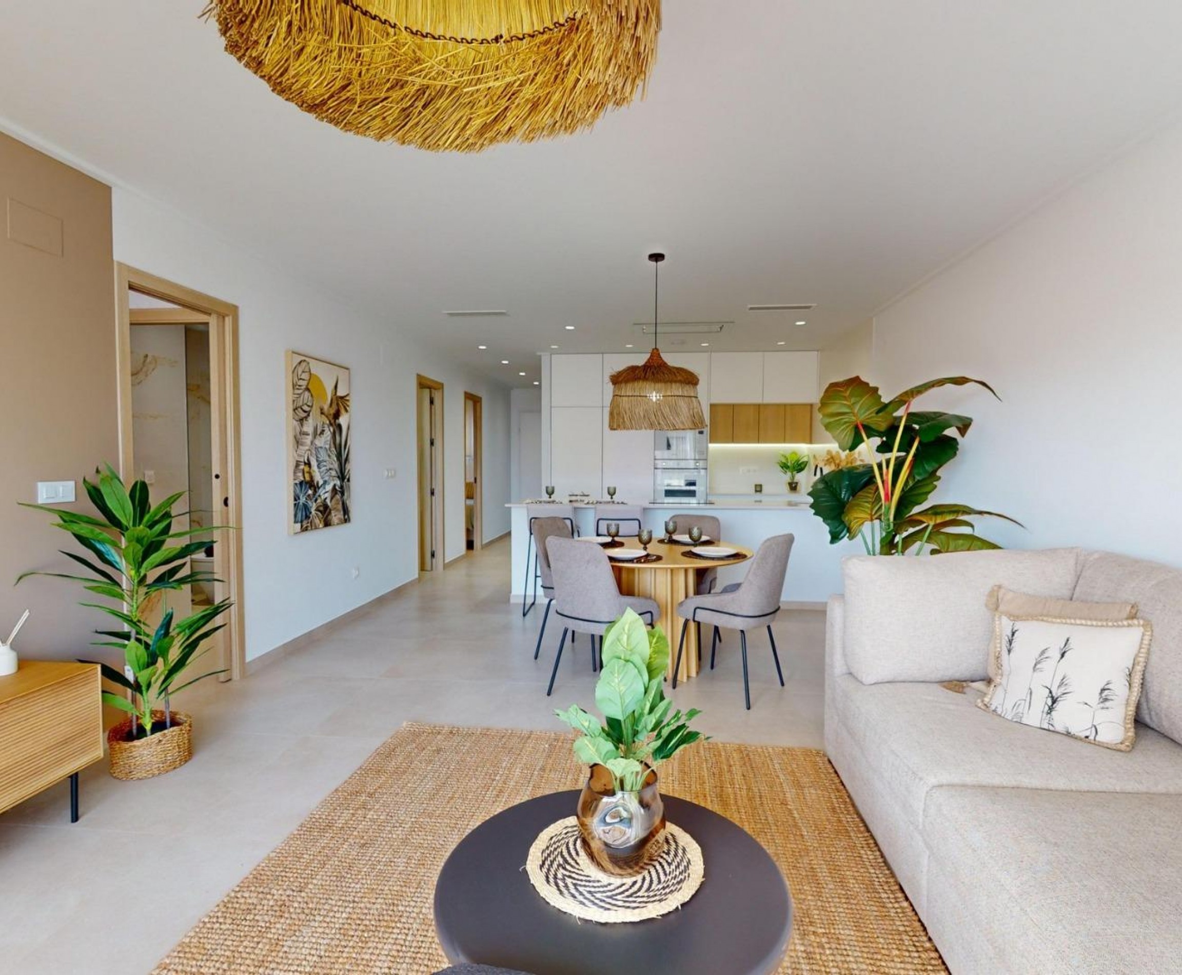 New Build - Apartment - Pilar de la Horadada - Lo Monte