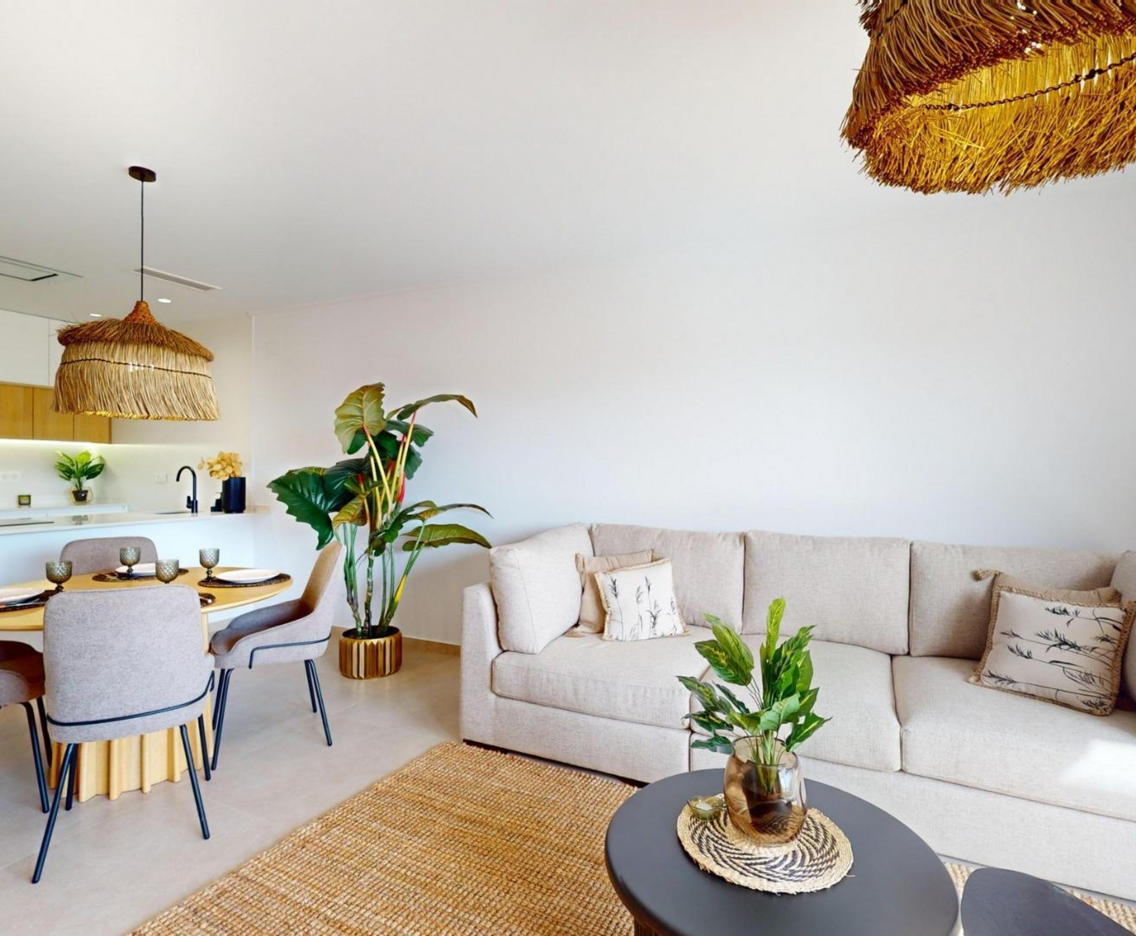 New Build - Apartment - Pilar de la Horadada - Lo Monte