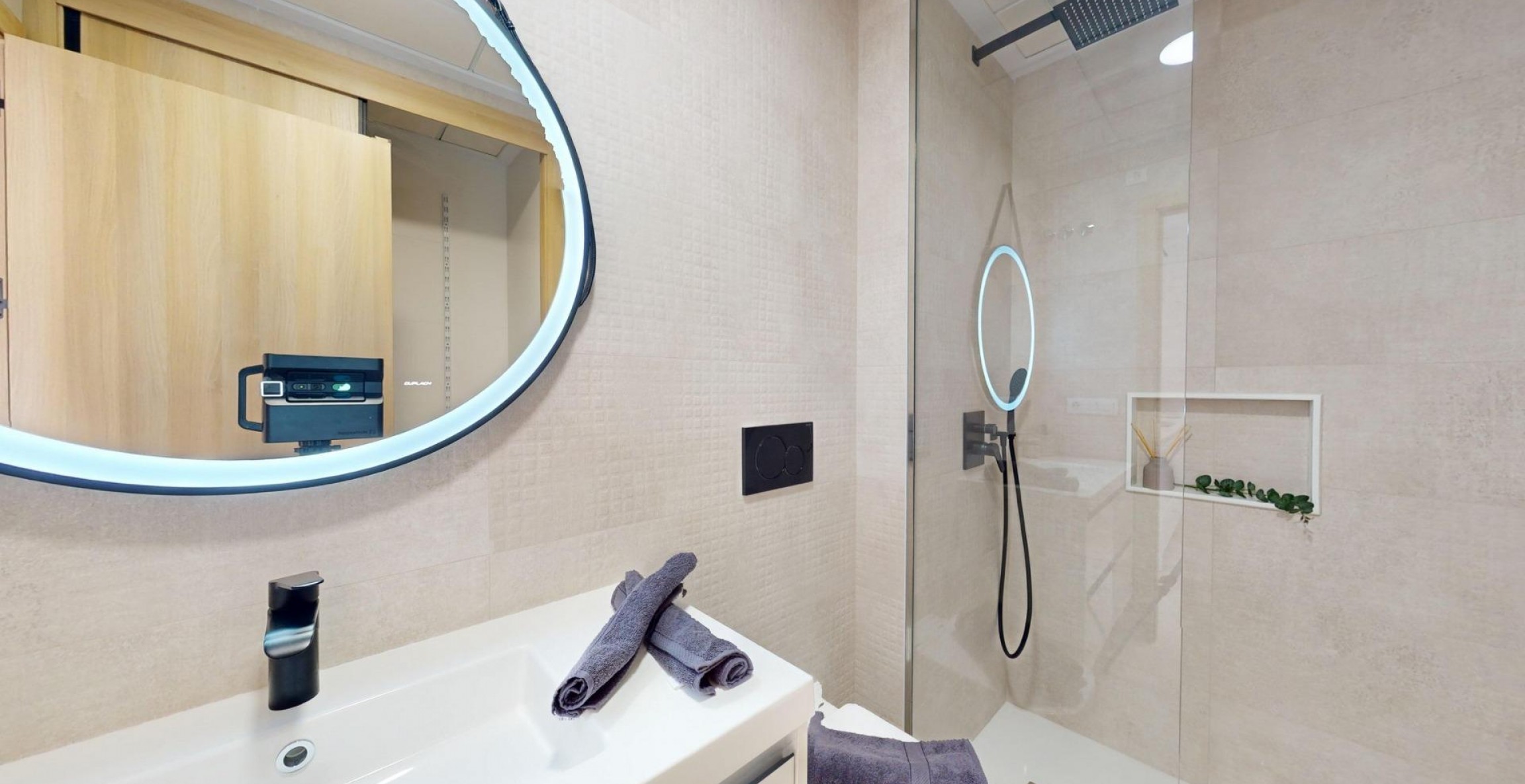 New Build - Apartment - Pilar de la Horadada - Lo Monte