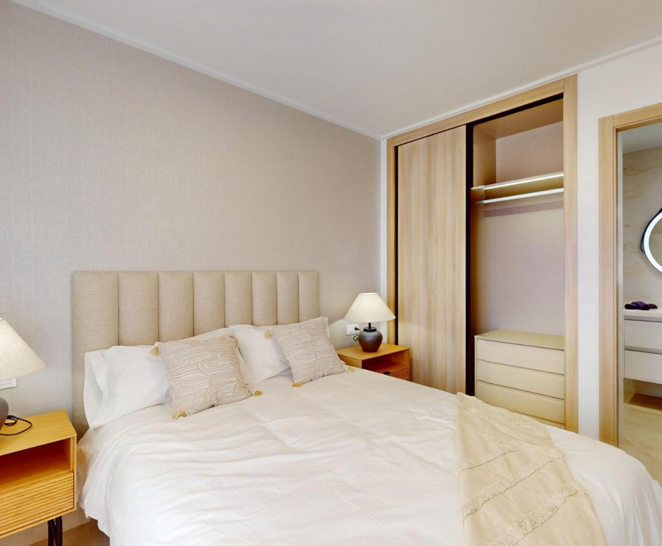 New Build - Apartment - Pilar de la Horadada - Lo Monte