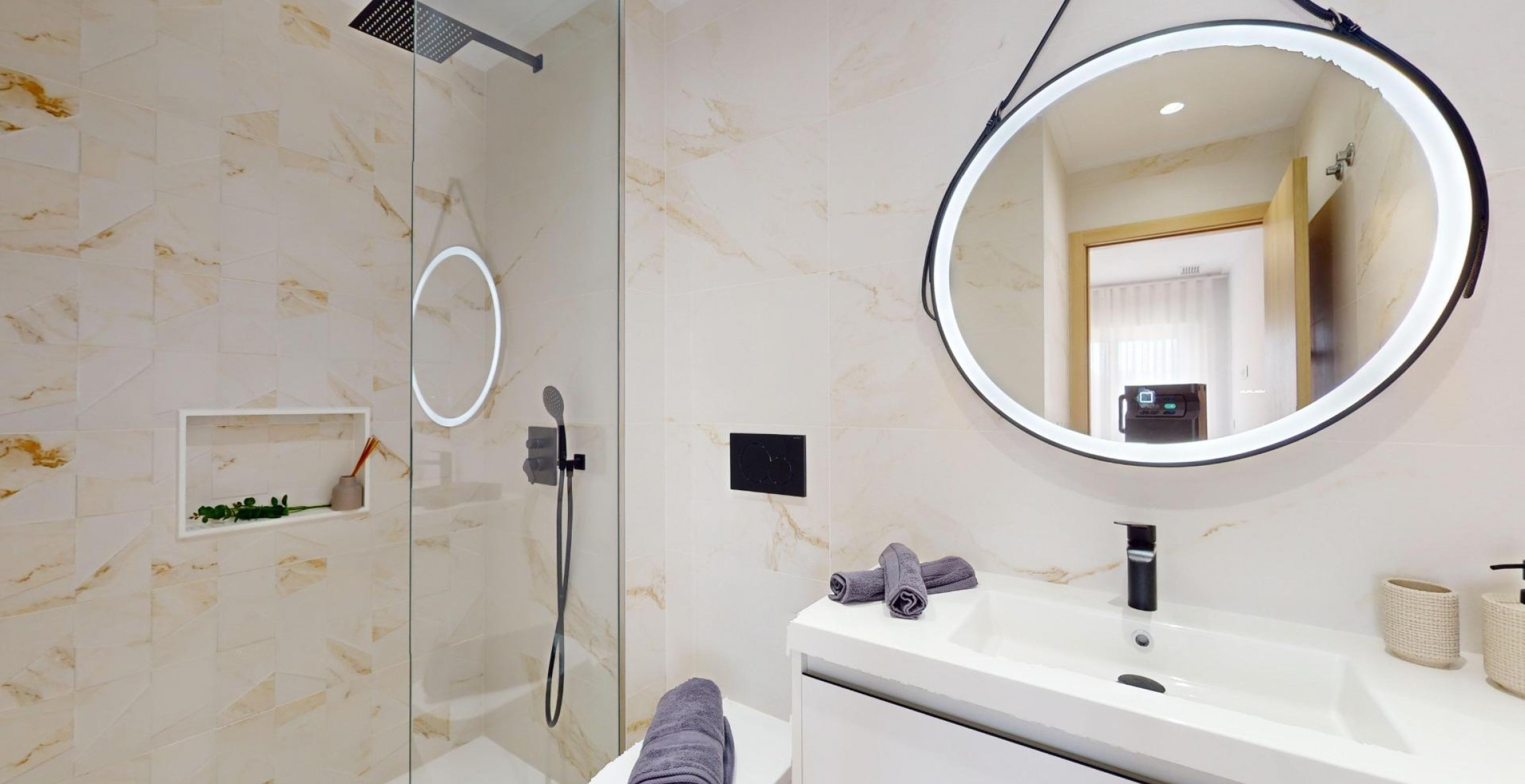 New Build - Apartment - Pilar de la Horadada - Lo Monte