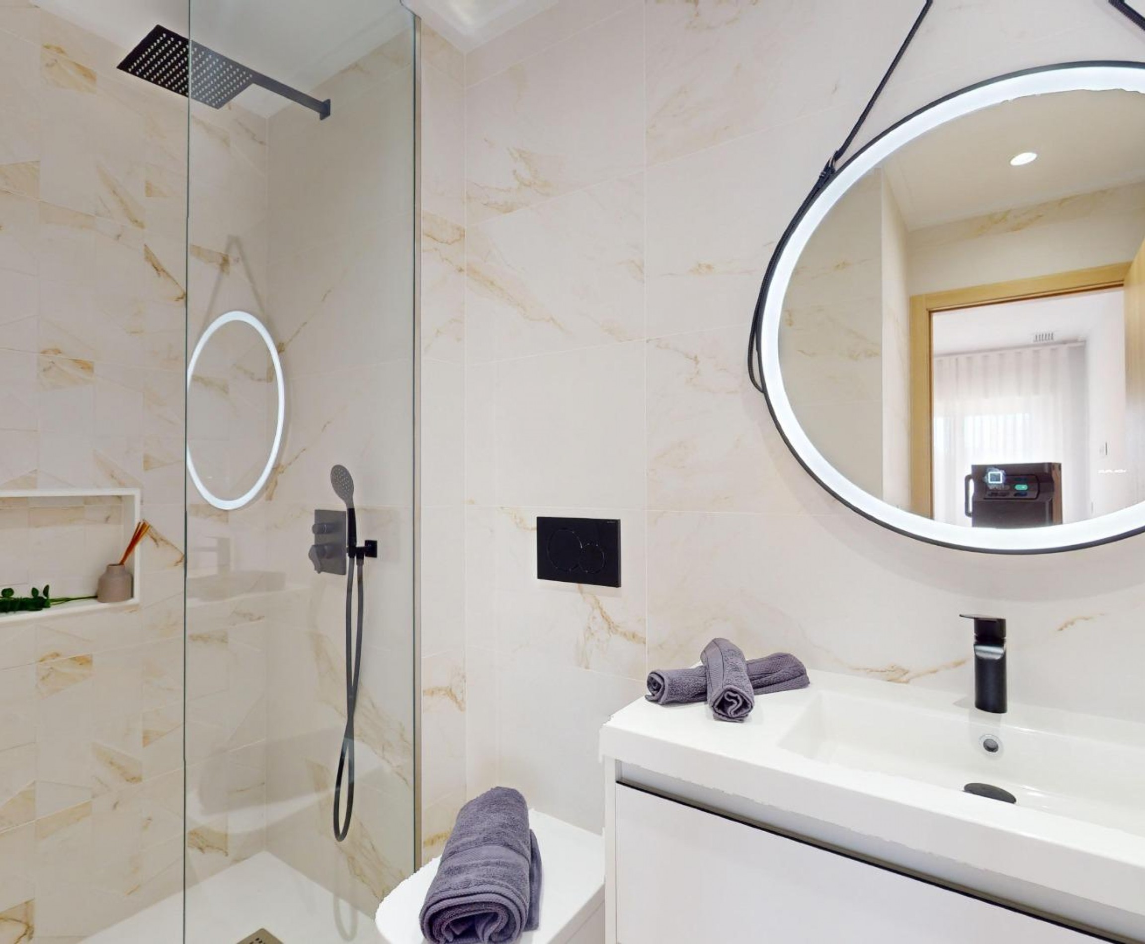 New Build - Apartment - Pilar de la Horadada - Lo Monte