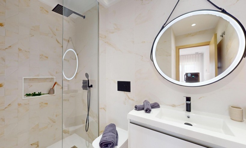 New Build - Apartment - Pilar de la Horadada - Lo Monte