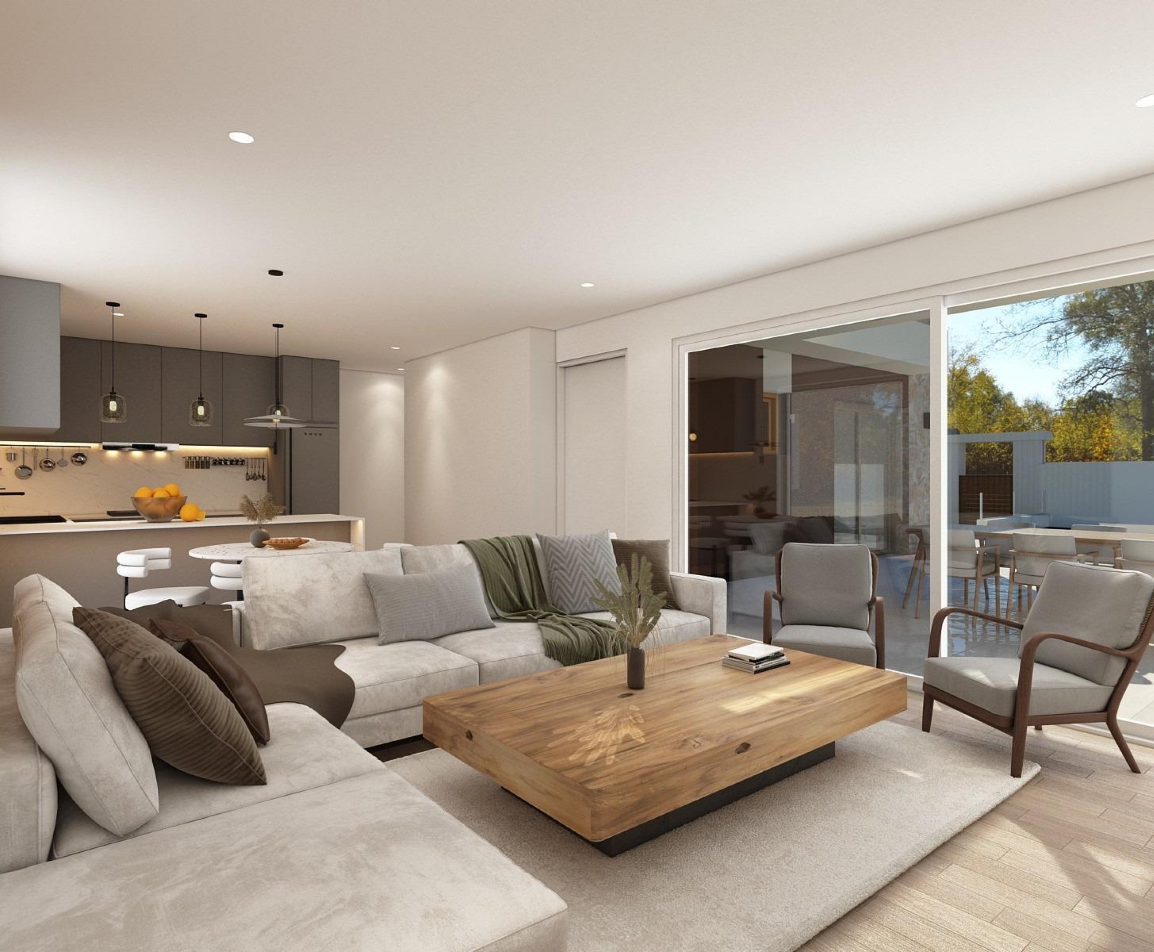 New Build - Villa - Ciudad Quesada - La Marquesa Golf 