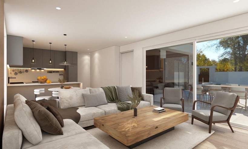 New Build - Villa - Ciudad Quesada - La Marquesa Golf 