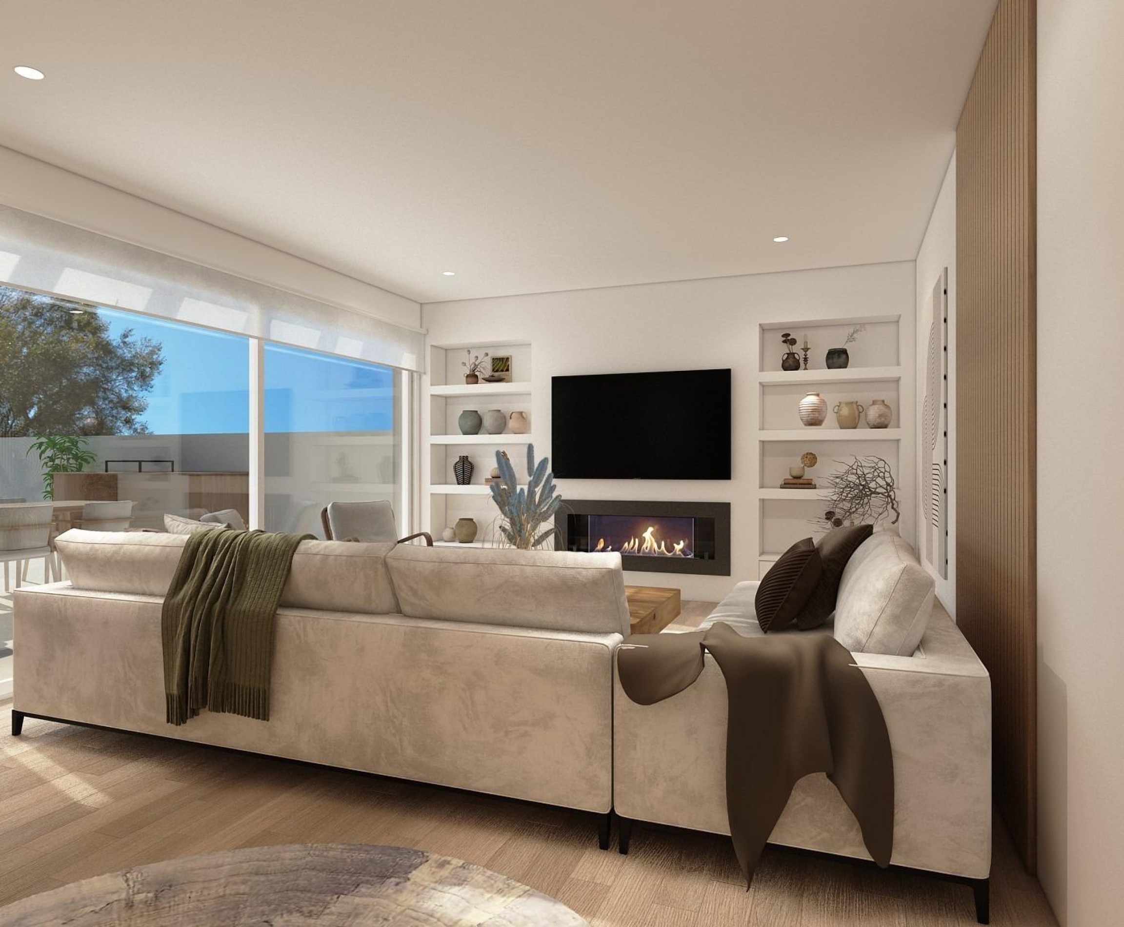 New Build - Villa - Ciudad Quesada - La Marquesa Golf 