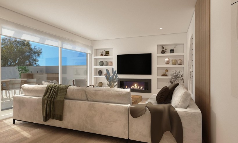 New Build - Villa - Ciudad Quesada - La Marquesa Golf 