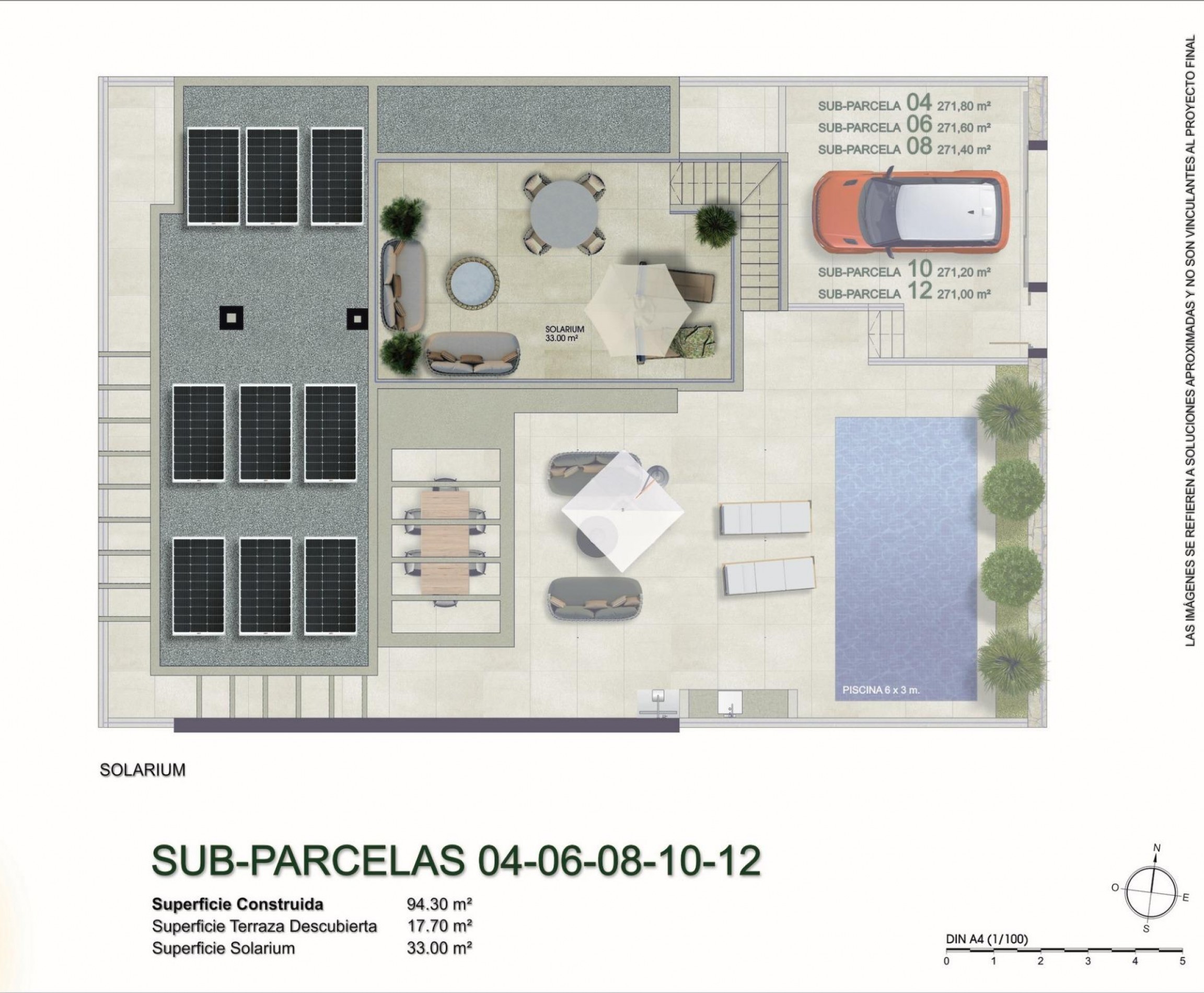 New Build - Villa - Ciudad Quesada - La Marquesa Golf 