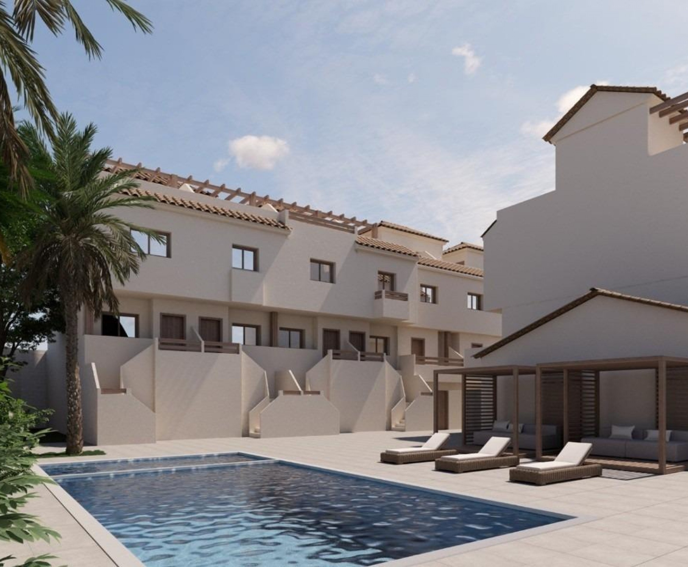 New Build - Town House - La Union - centro