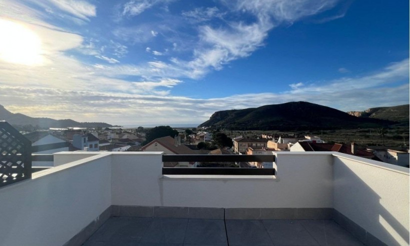 New Build - Town House - La Union - centro