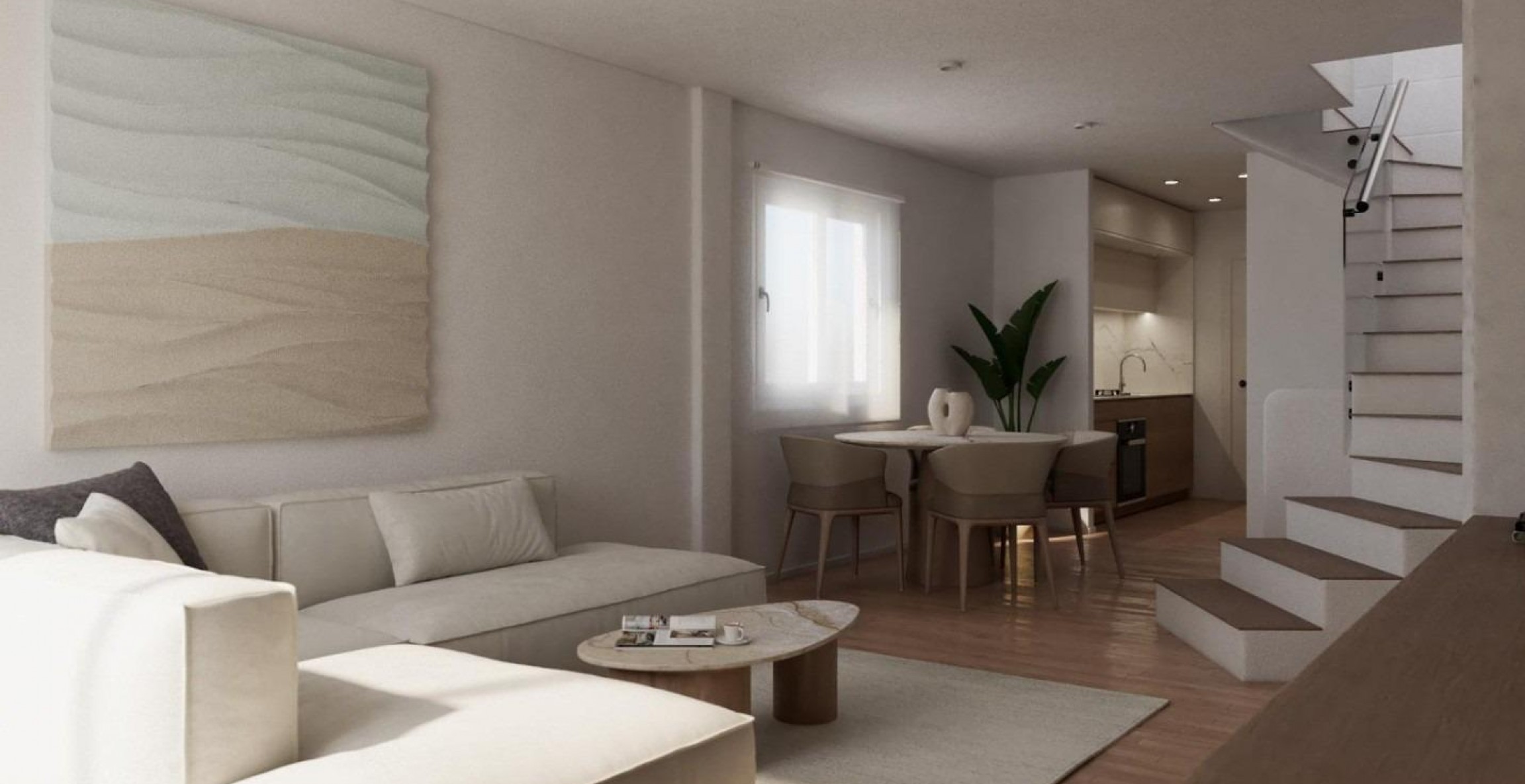 New Build - Town House - La Union - centro