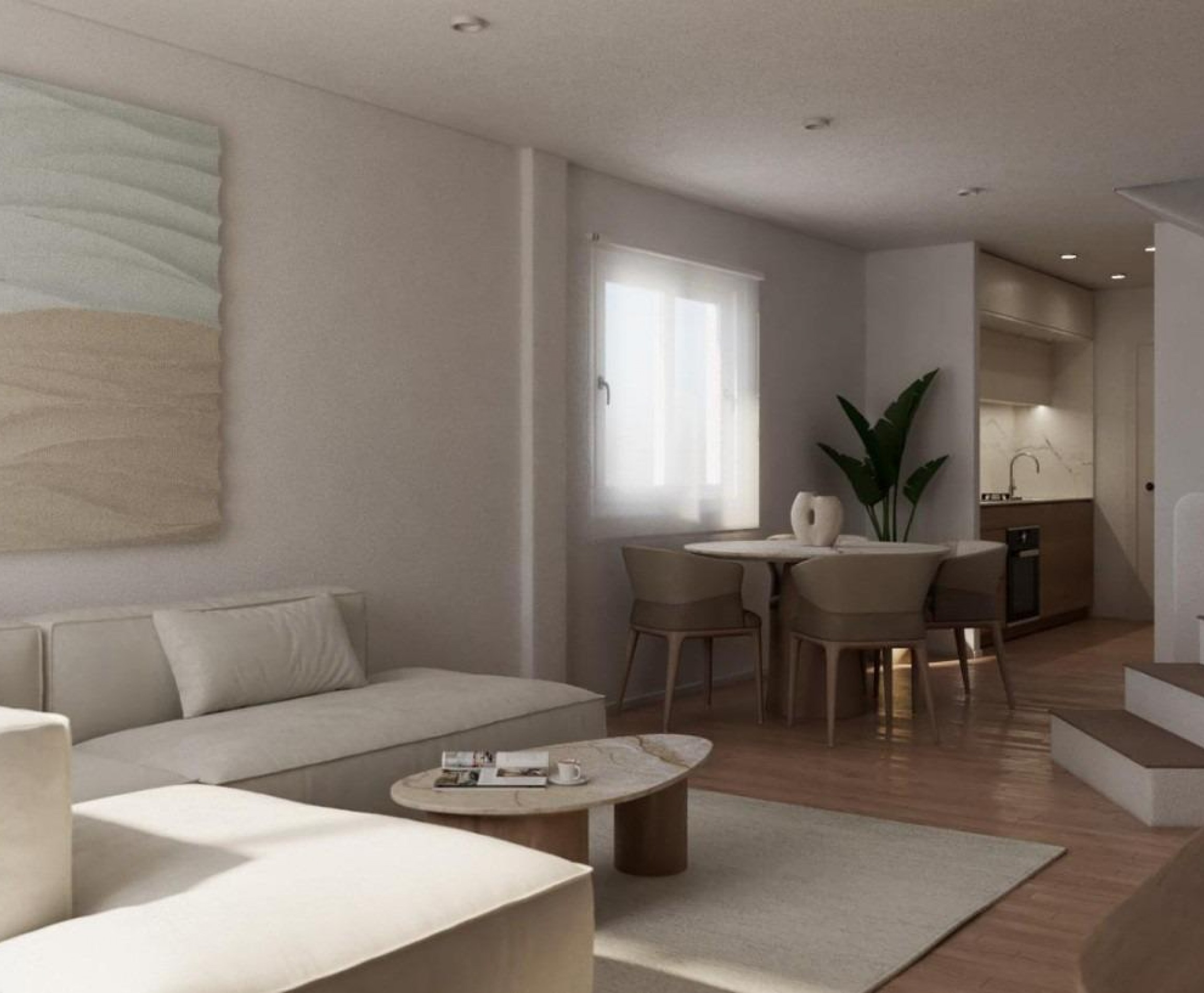 New Build - Town House - La Union - centro