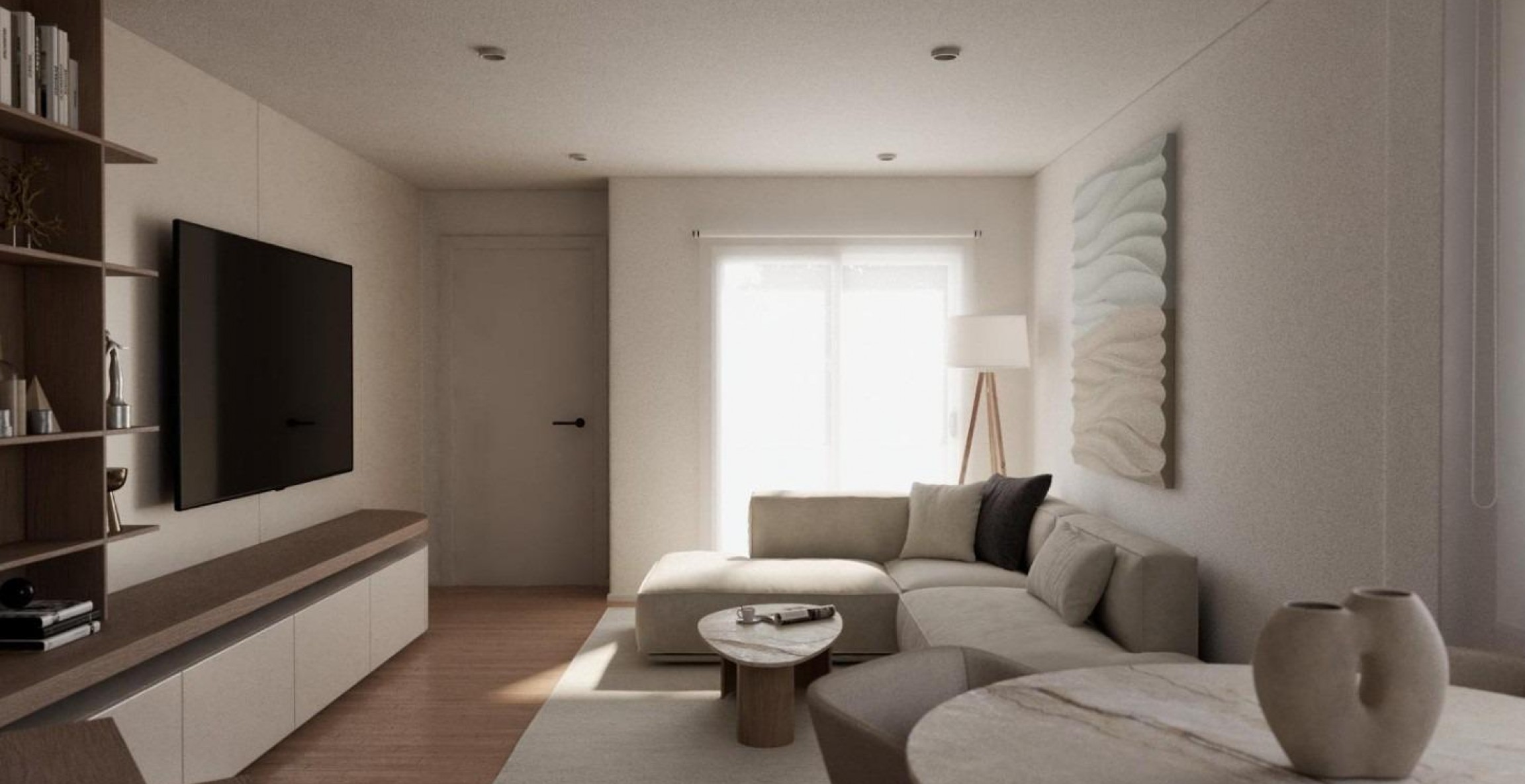 New Build - Town House - La Union - centro