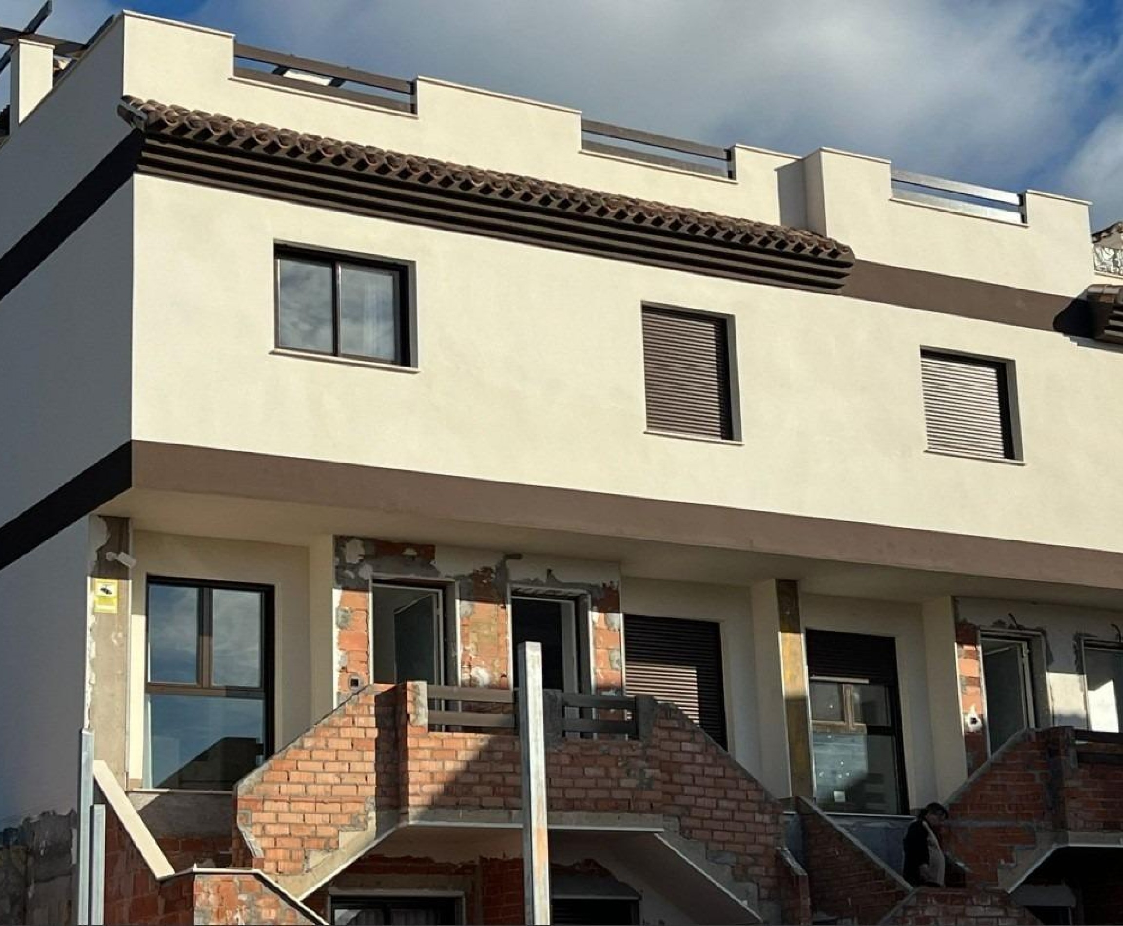 New Build - Town House - La Union - centro