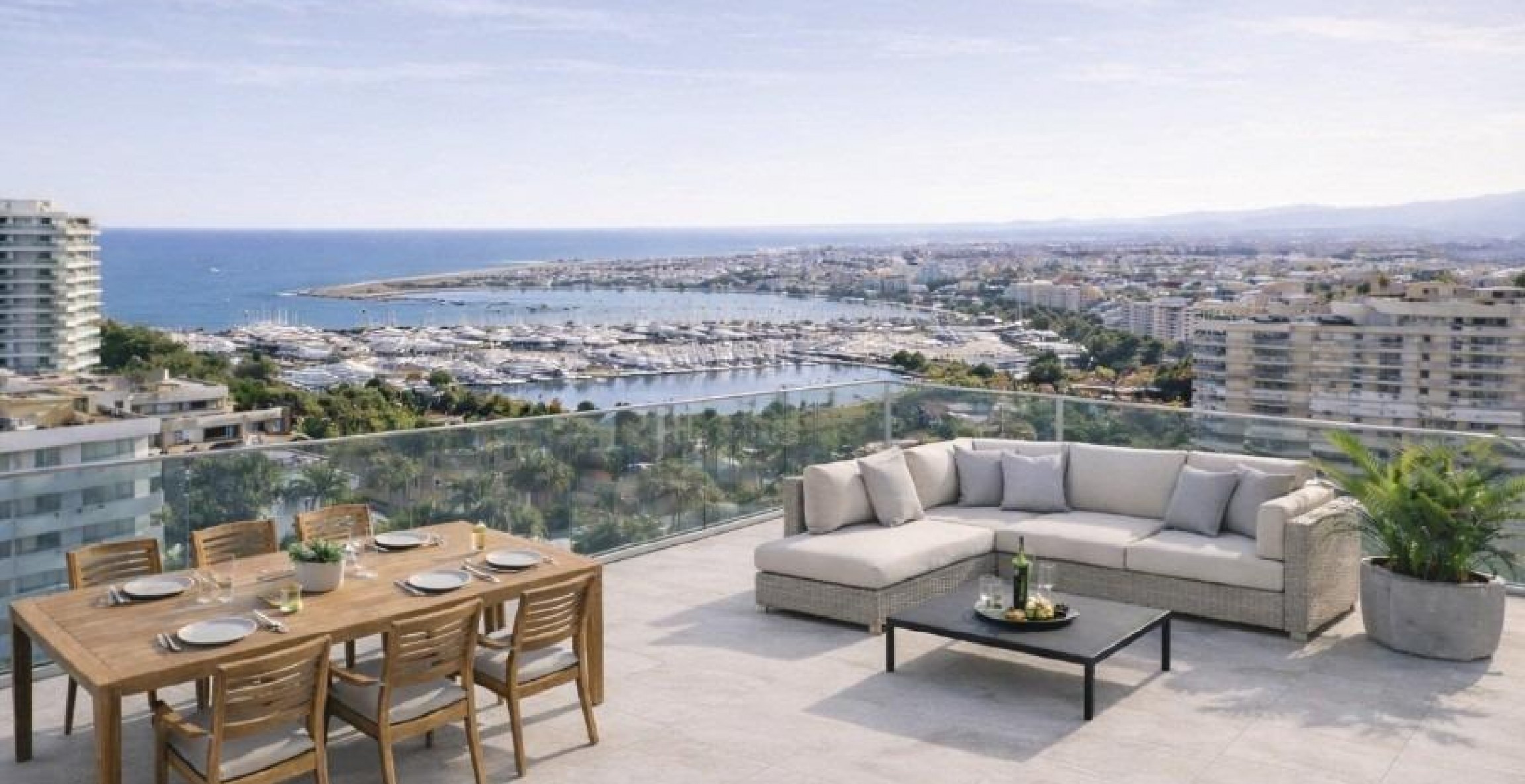New Build - Penthouse - Torrevieja - Centro