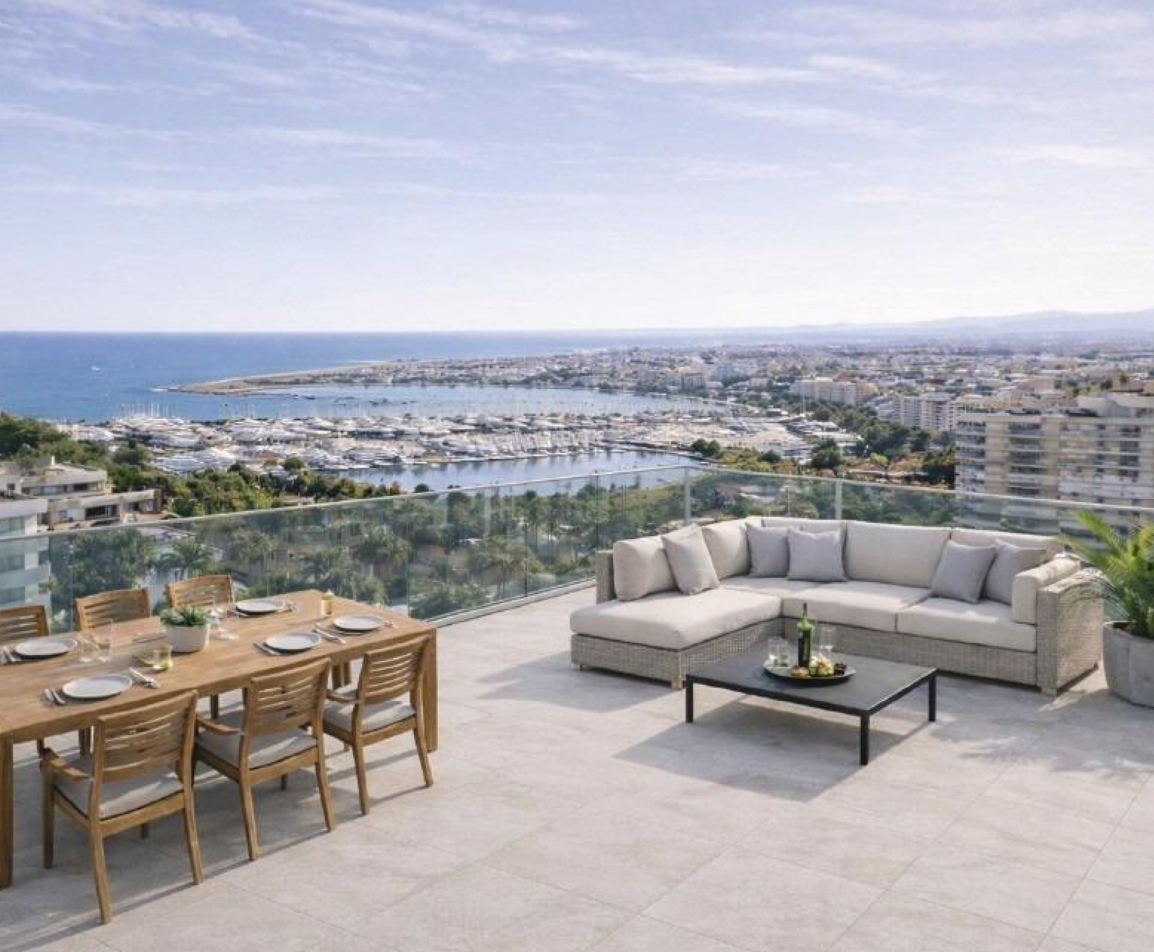 New Build - Penthouse - Torrevieja - Centro