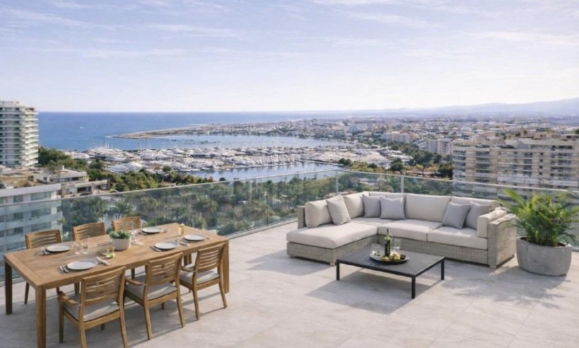 New Build - Penthouse - Torrevieja - Centro