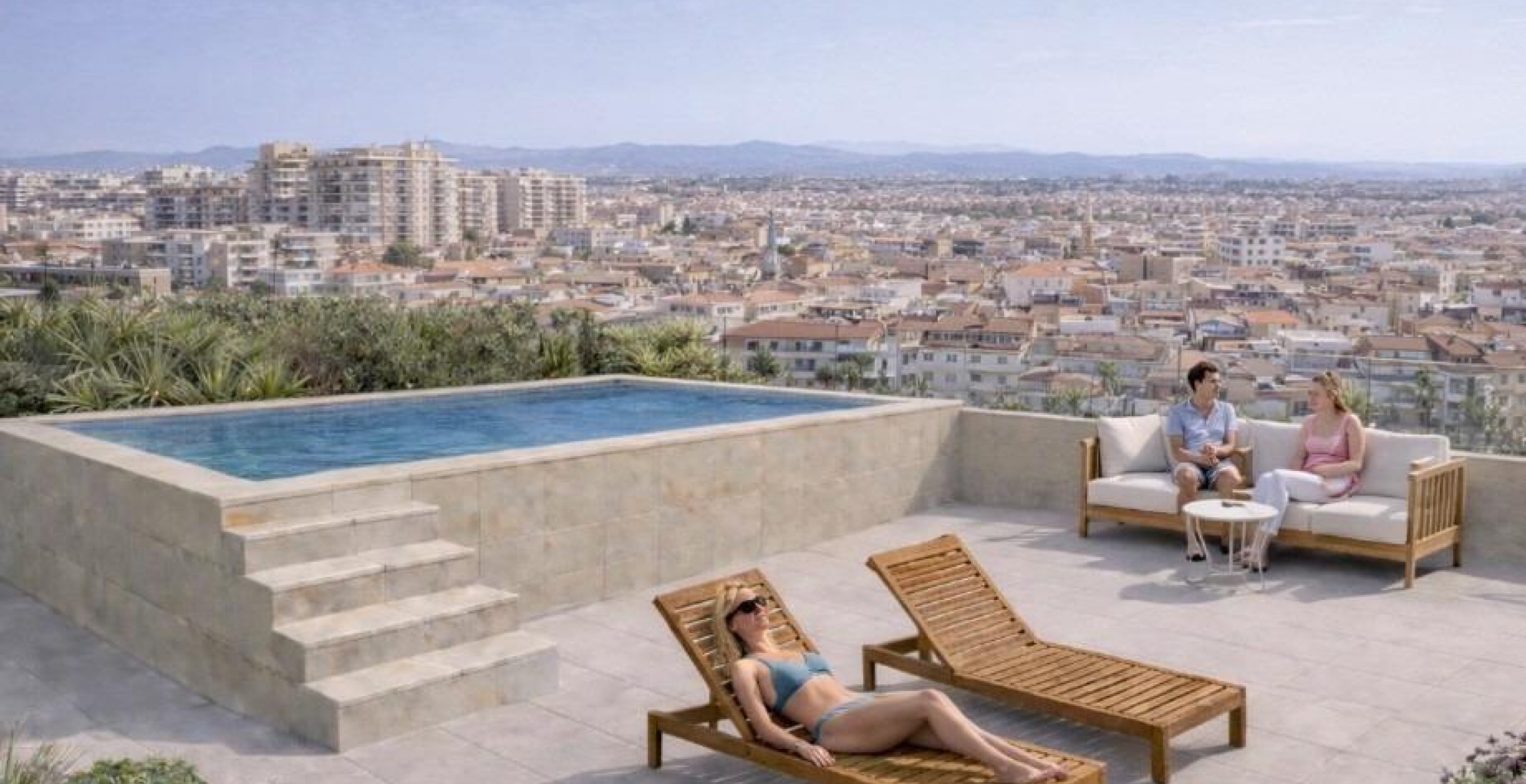 New Build - Penthouse - Torrevieja - Centro
