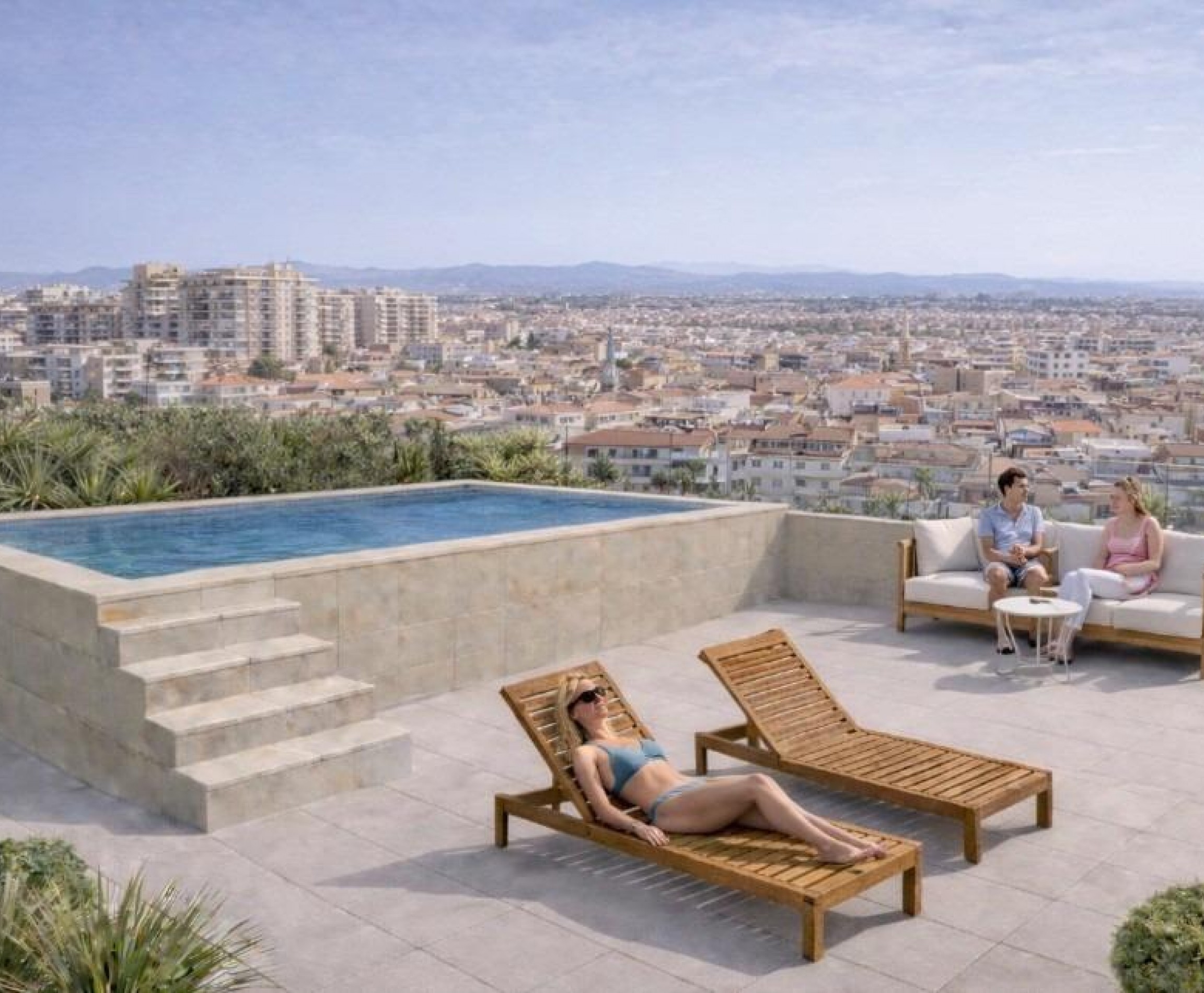 New Build - Penthouse - Torrevieja - Centro