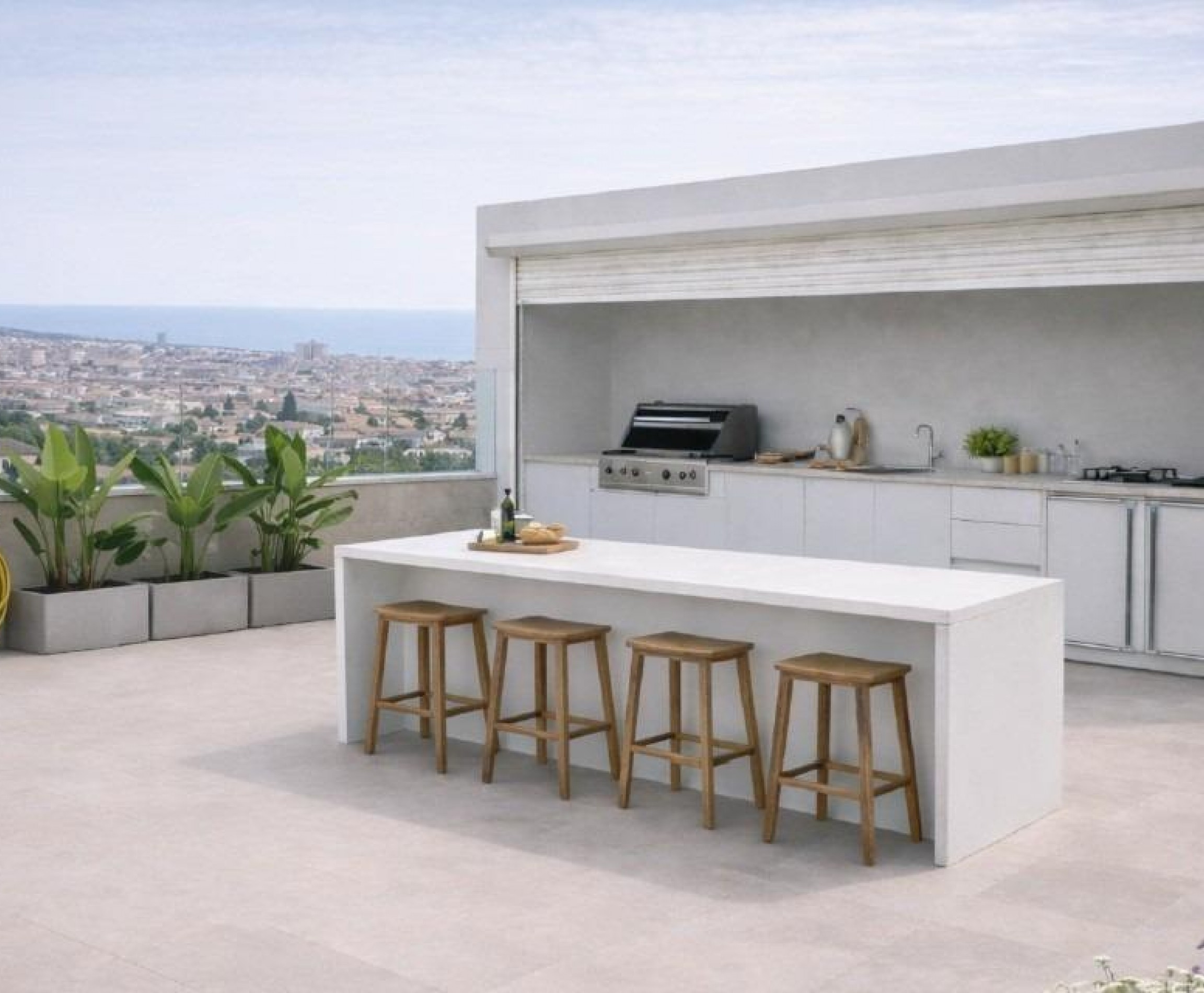 New Build - Penthouse - Torrevieja - Centro
