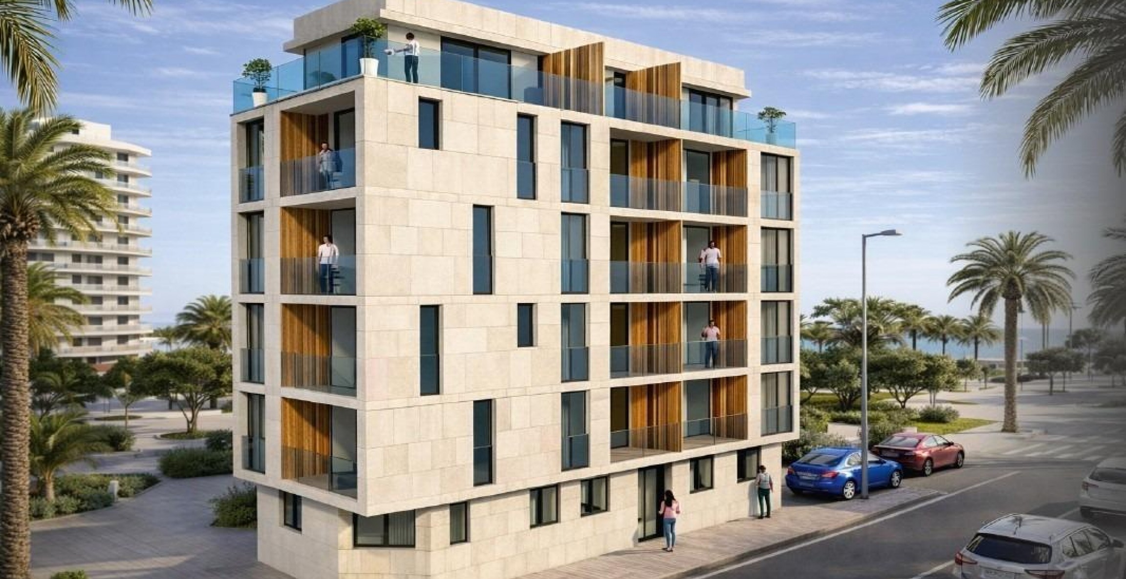 New Build - Penthouse - Torrevieja - Centro