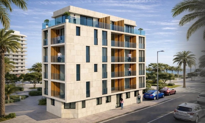 New Build - Penthouse - Torrevieja - Centro