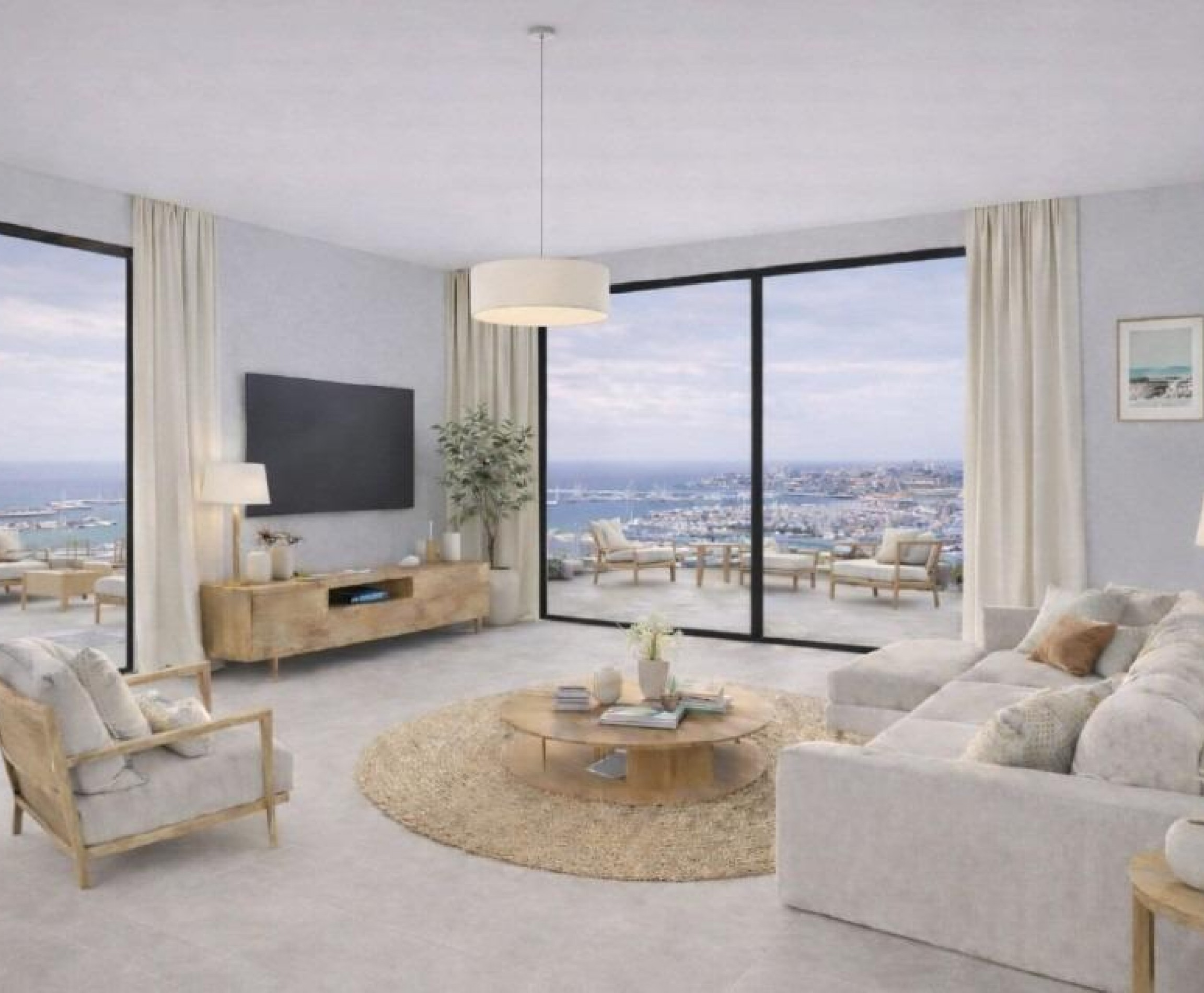 New Build - Penthouse - Torrevieja - Centro