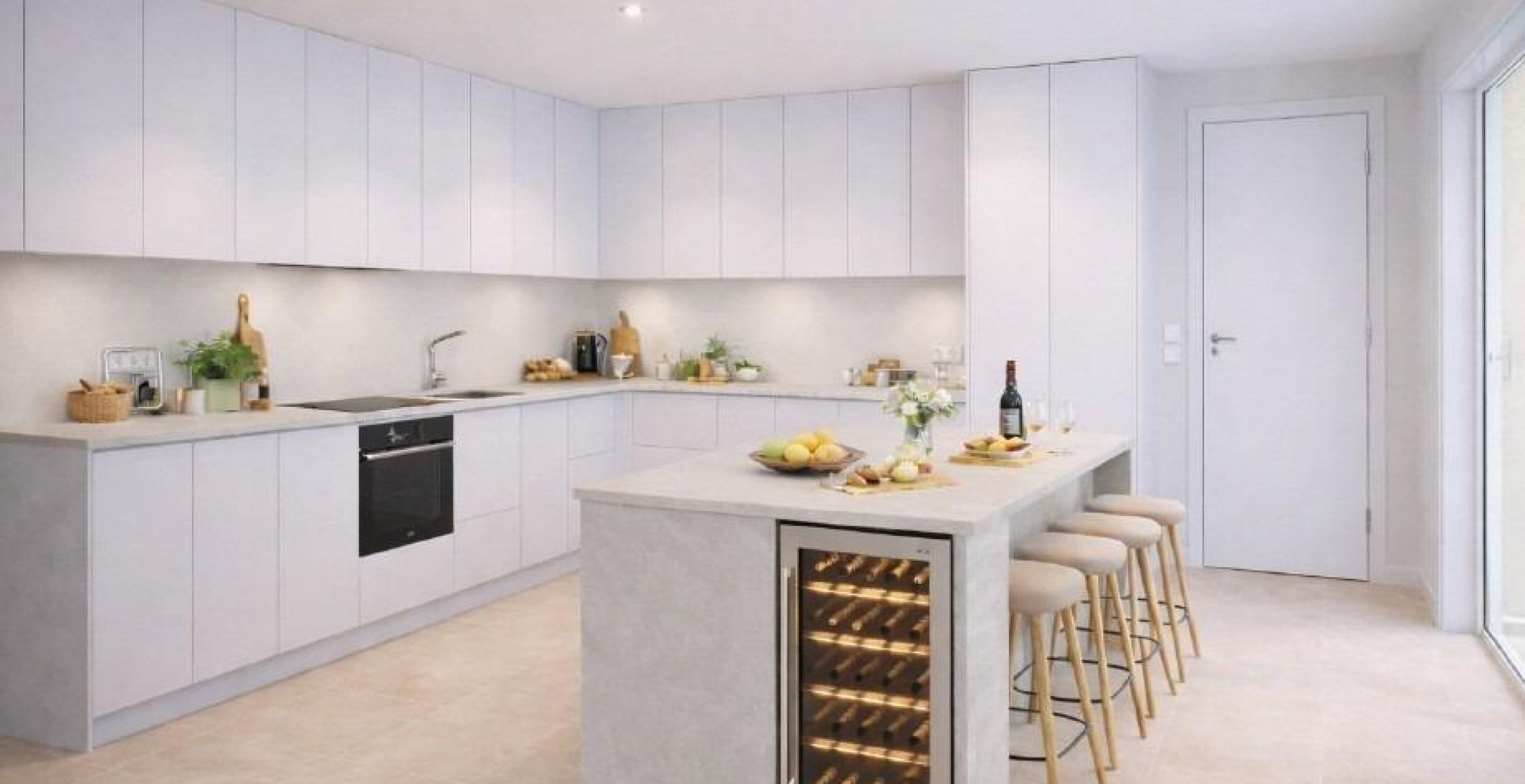 New Build - Penthouse - Torrevieja - Centro